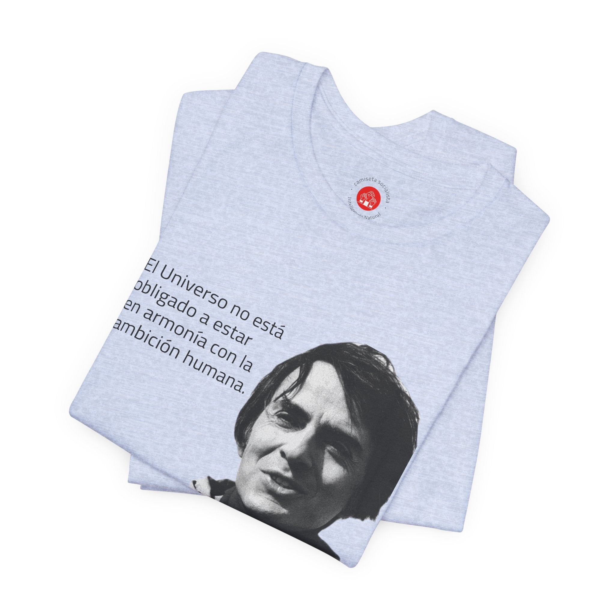 Carl Sagan - El universo no esta obligado