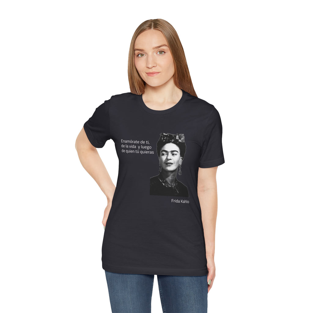 Frida Kahlo - Enamórate de ti