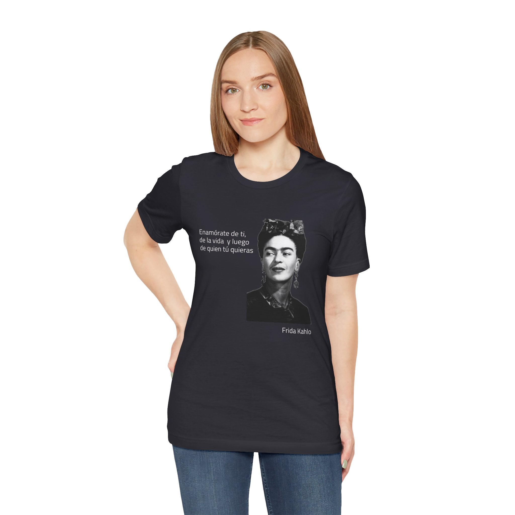 Frida Kahlo - Enamórate de ti