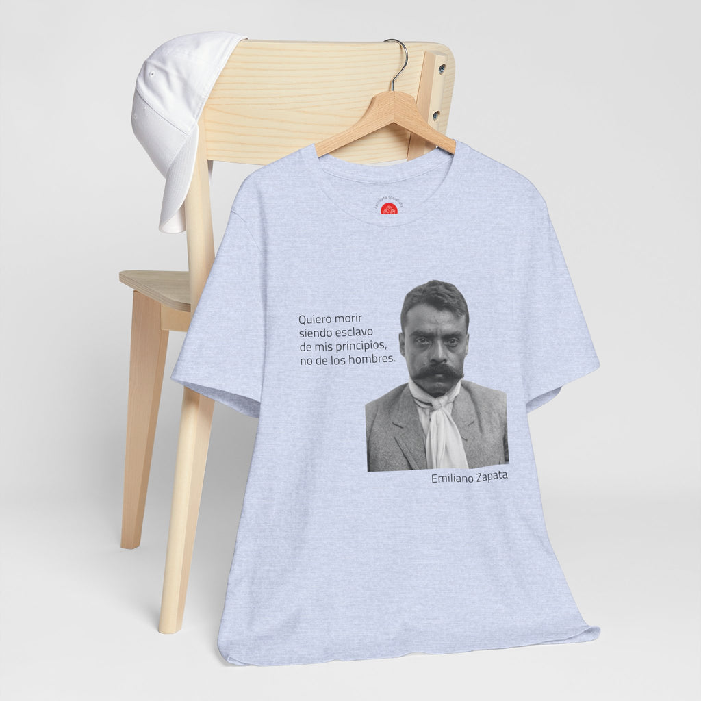 Emiliano Zapata - Quiero morir siendo esclavo