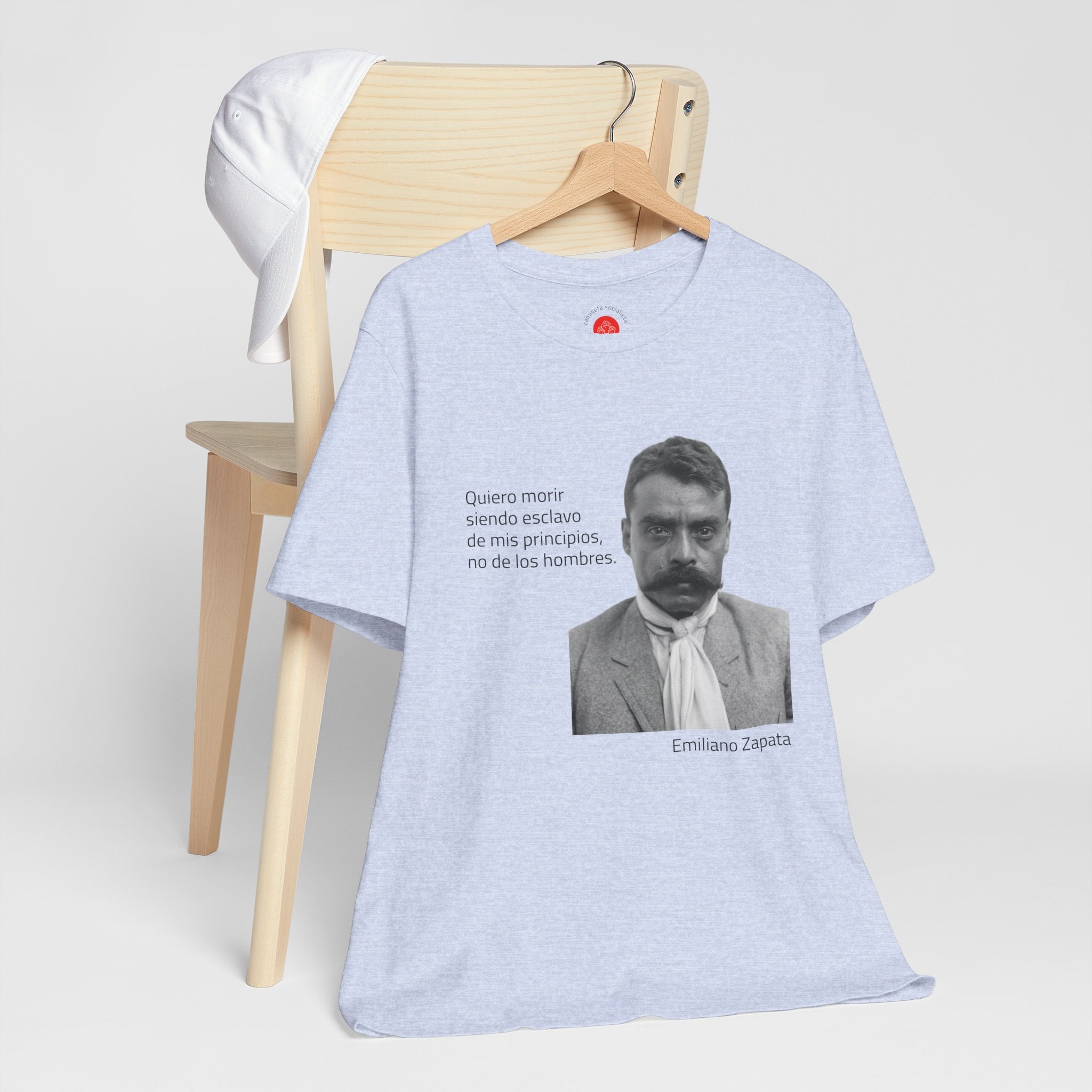 Emiliano Zapata - Quiero morir siendo esclavo