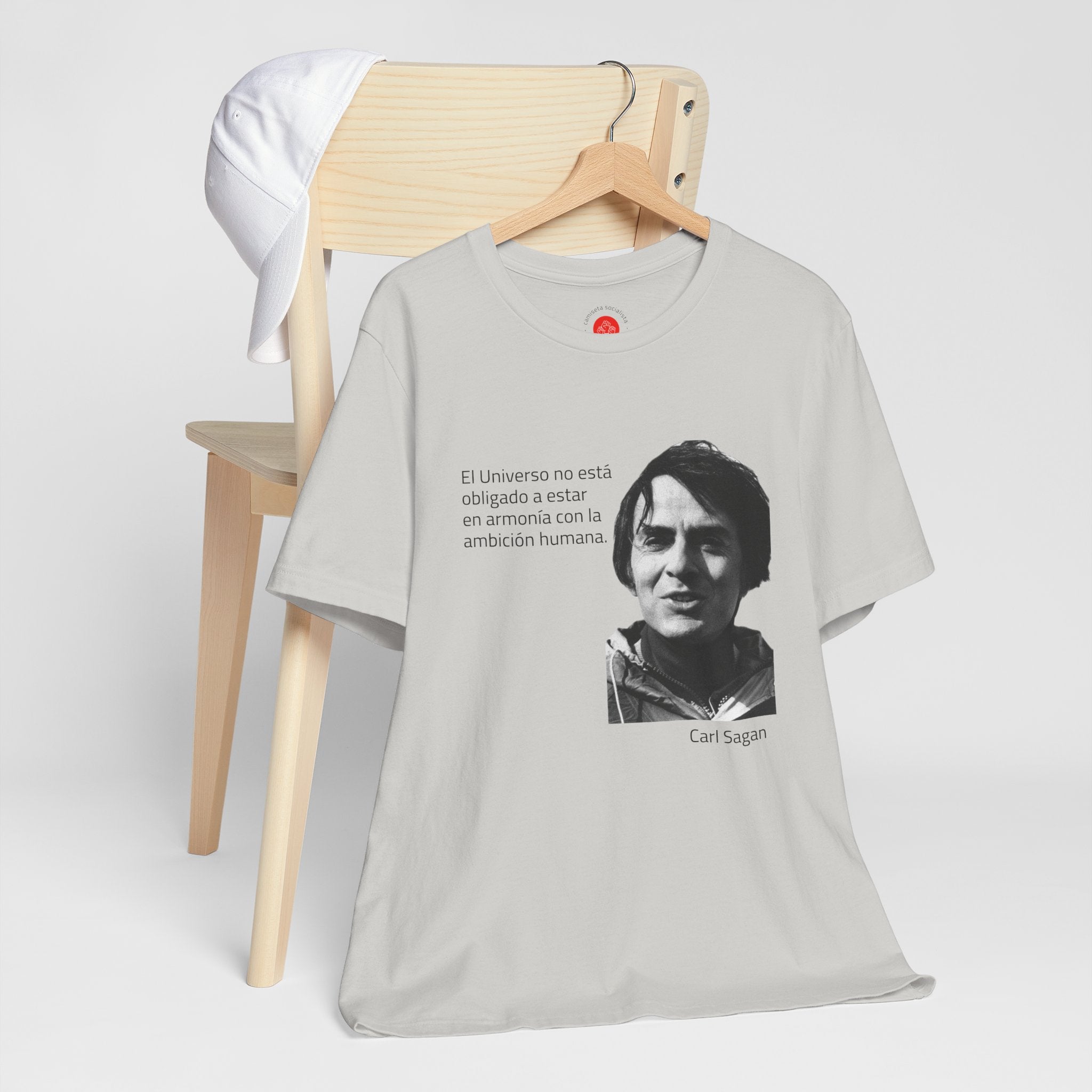 Carl Sagan - El universo no esta obligado