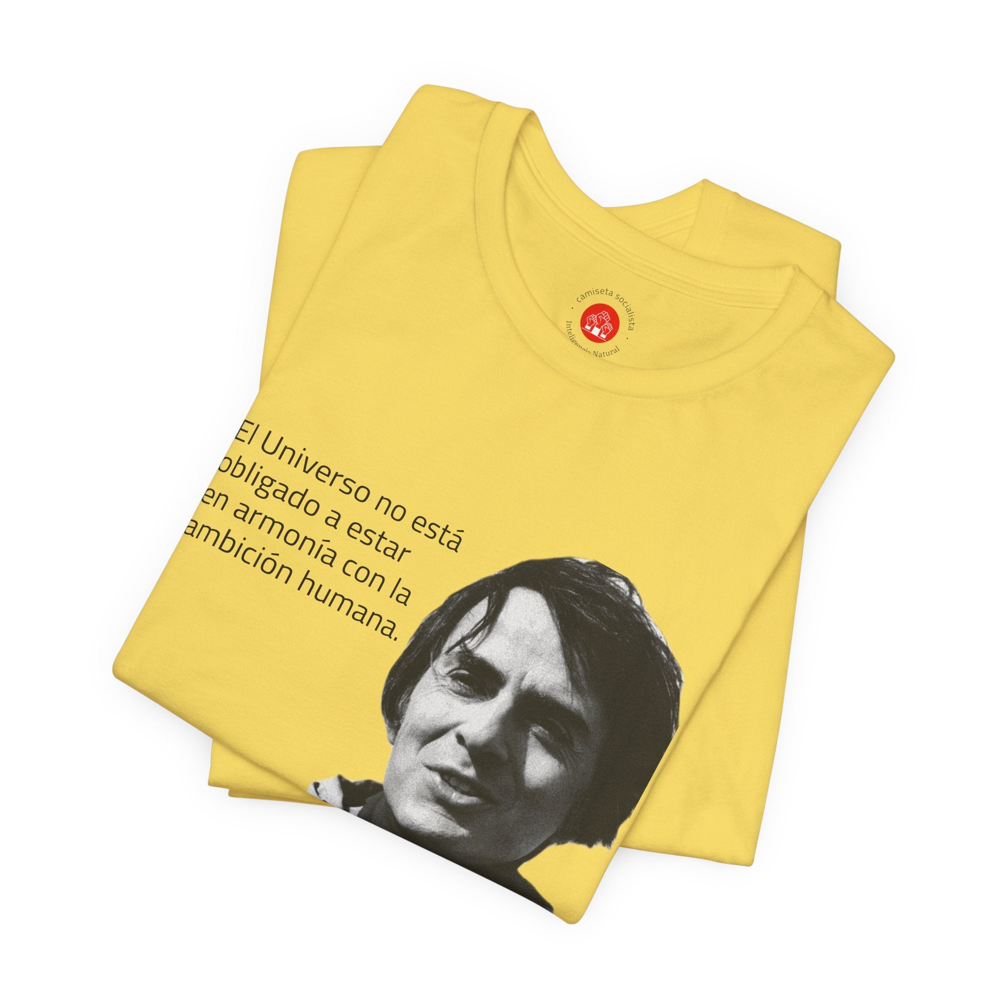 Carl Sagan - El universo no esta obligado