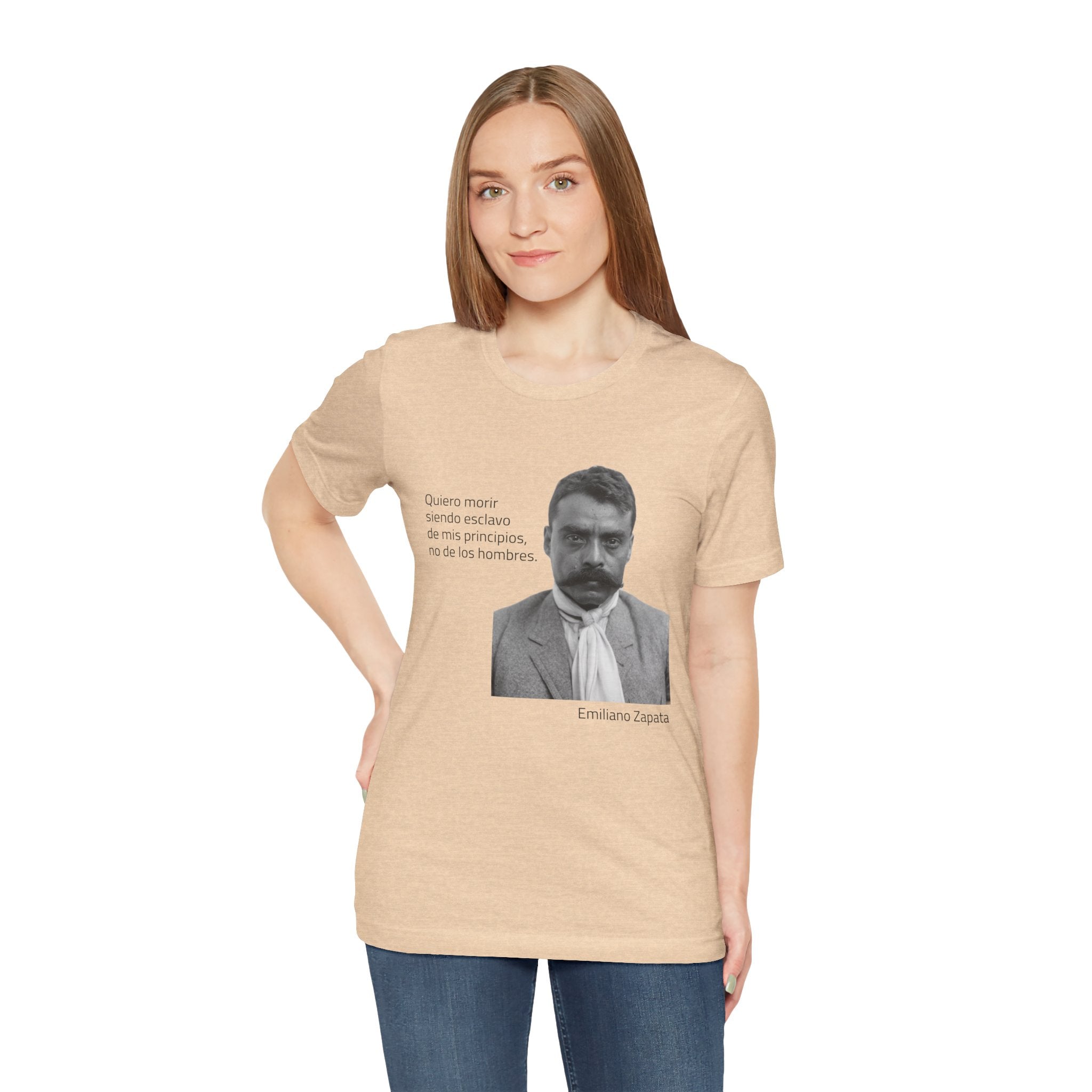 Emiliano Zapata - Quiero morir siendo esclavo