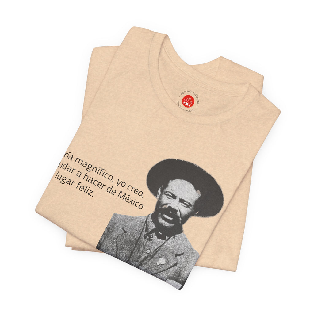 Francisco Villa - Sería maravilloso