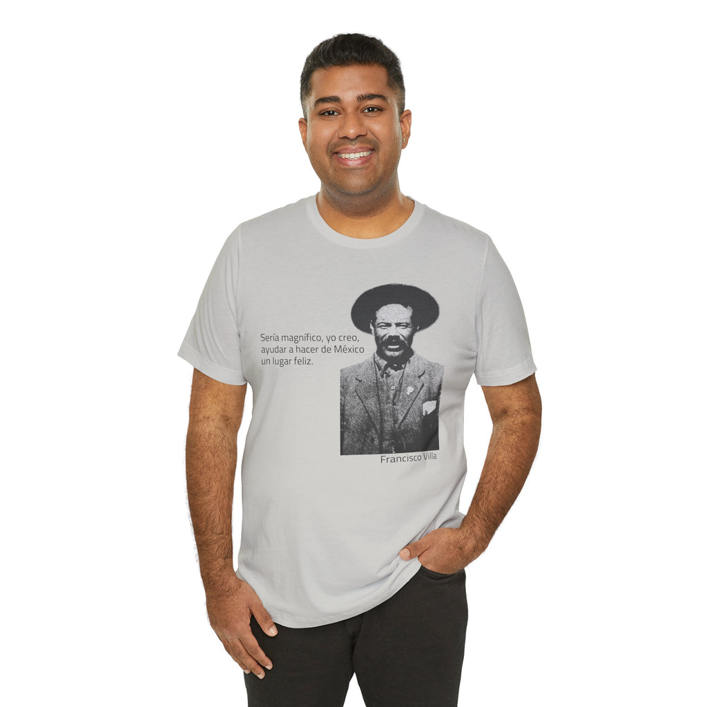 Francisco Villa - Sería maravilloso