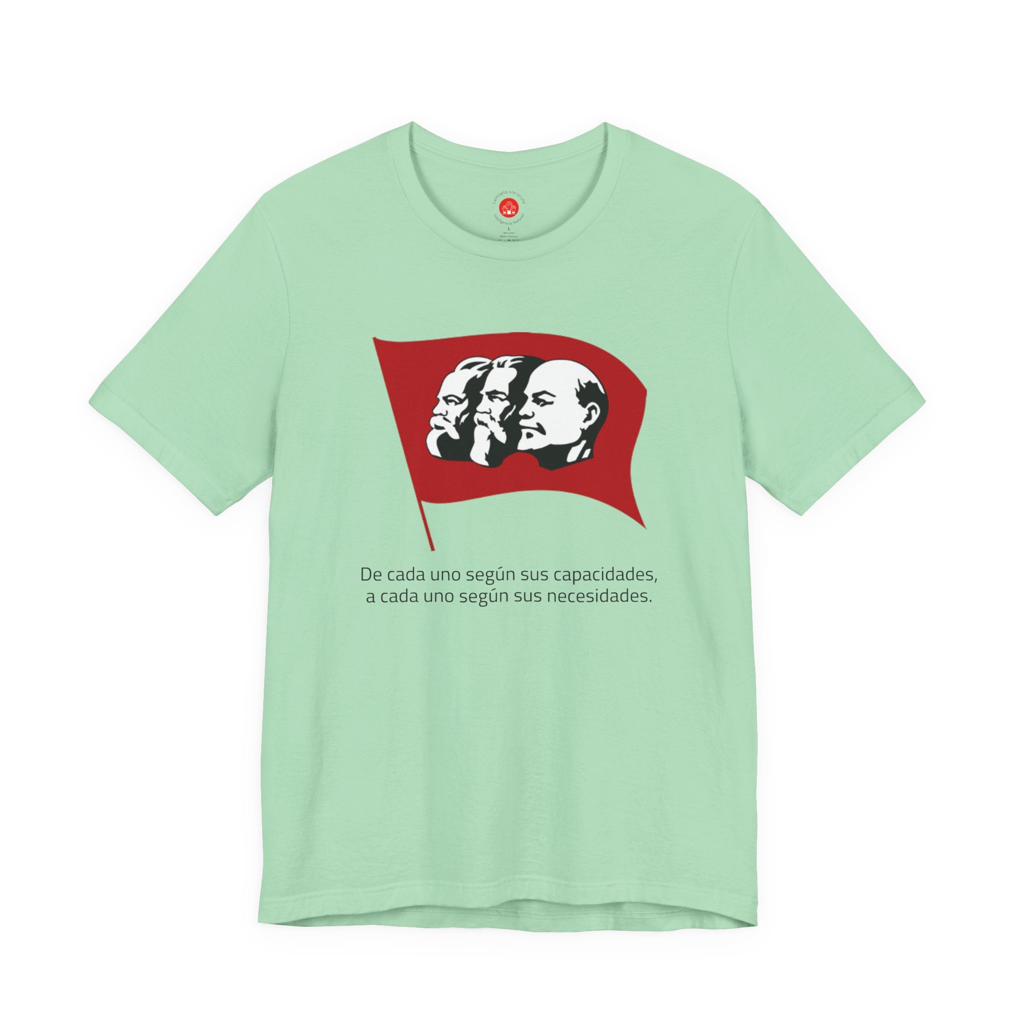 A cada uno según sus necesidades.