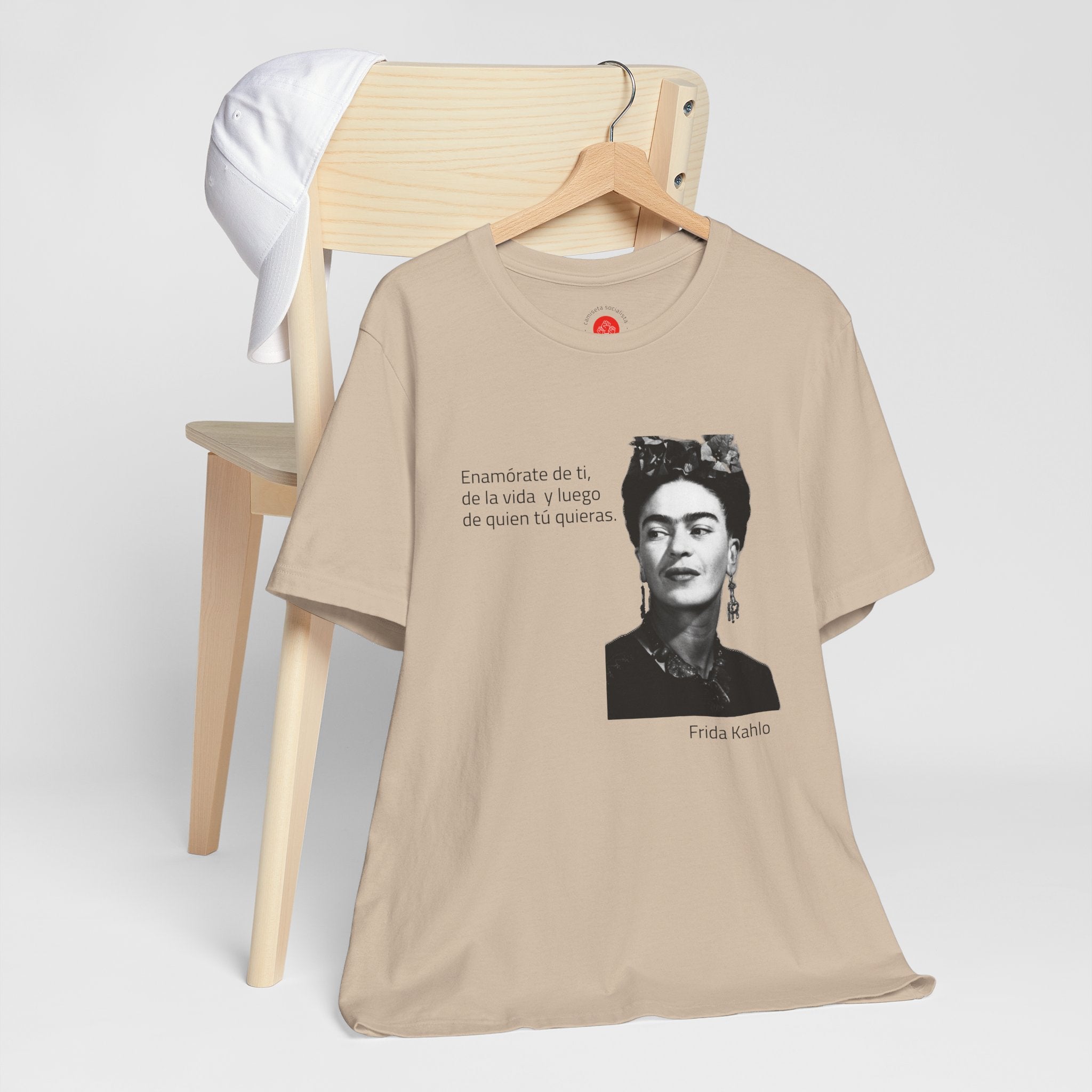 Frida Kahlo - Enamórate de ti