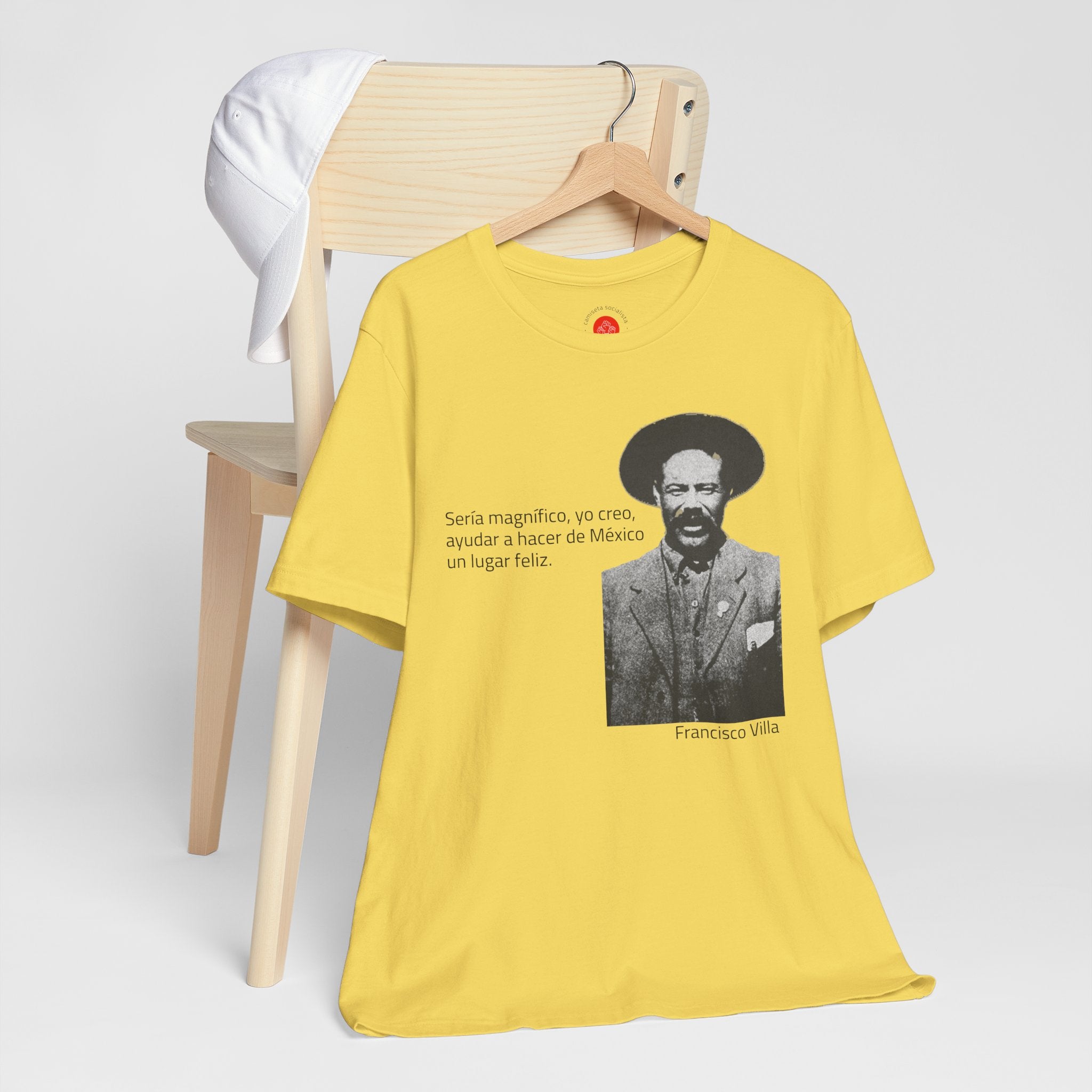 Francisco Villa - Sería maravilloso