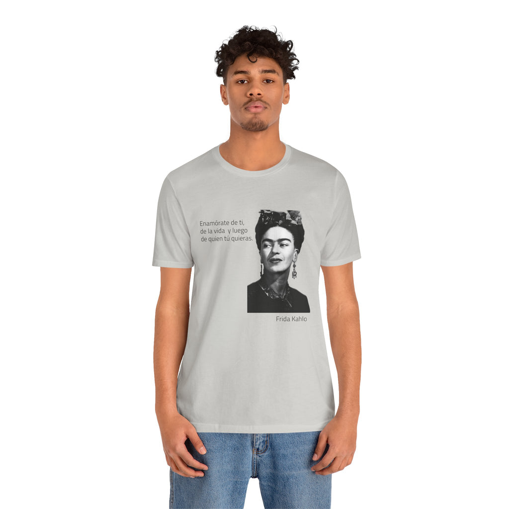 Frida Kahlo - Enamórate de ti
