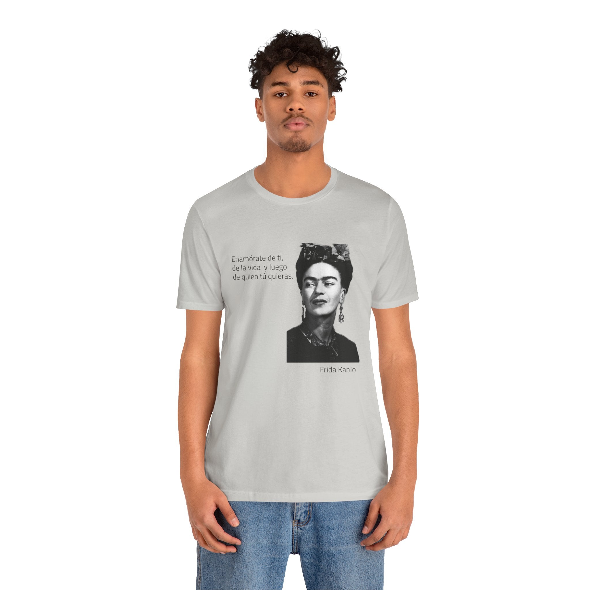 Frida Kahlo - Enamórate de ti