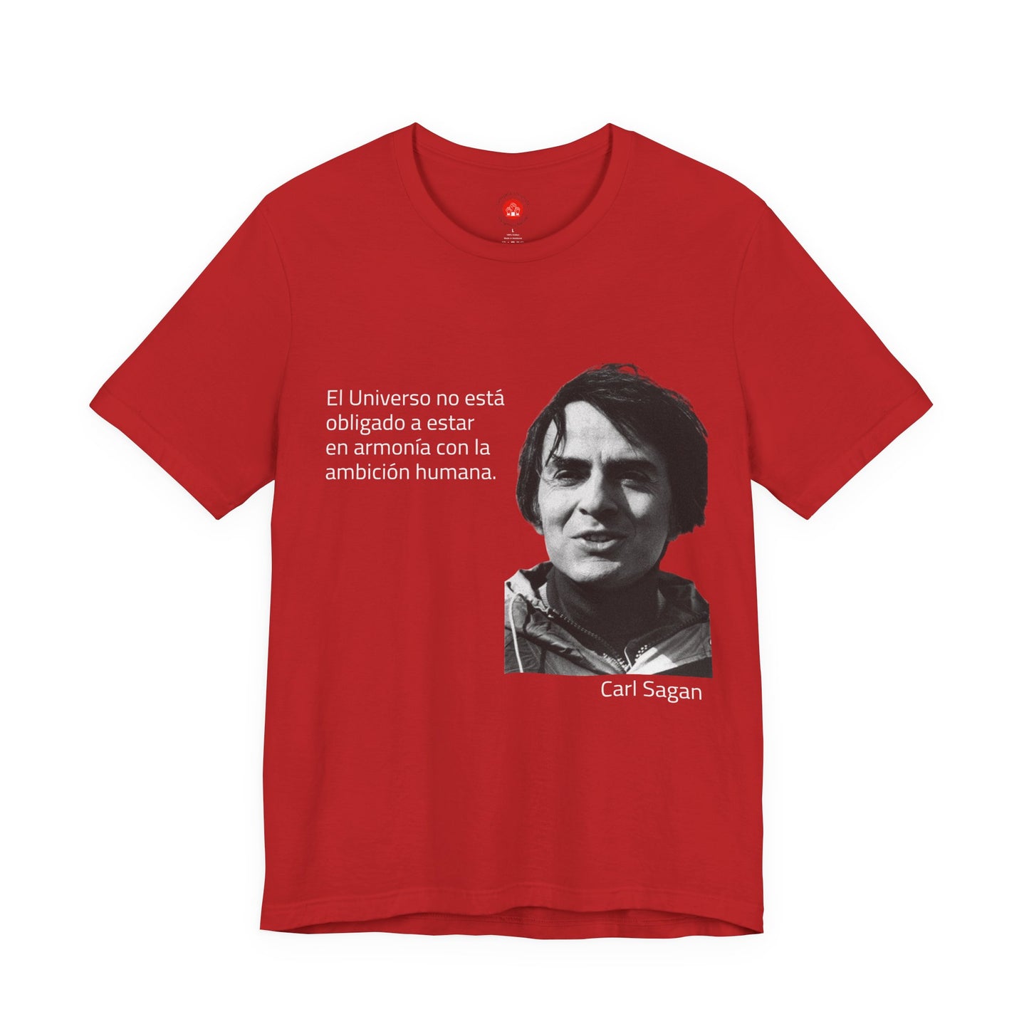 Carl Sagan - El universo no está obligado