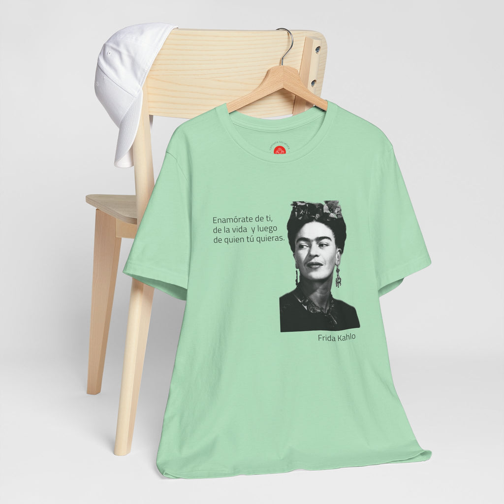 Frida Kahlo - Enamórate de ti