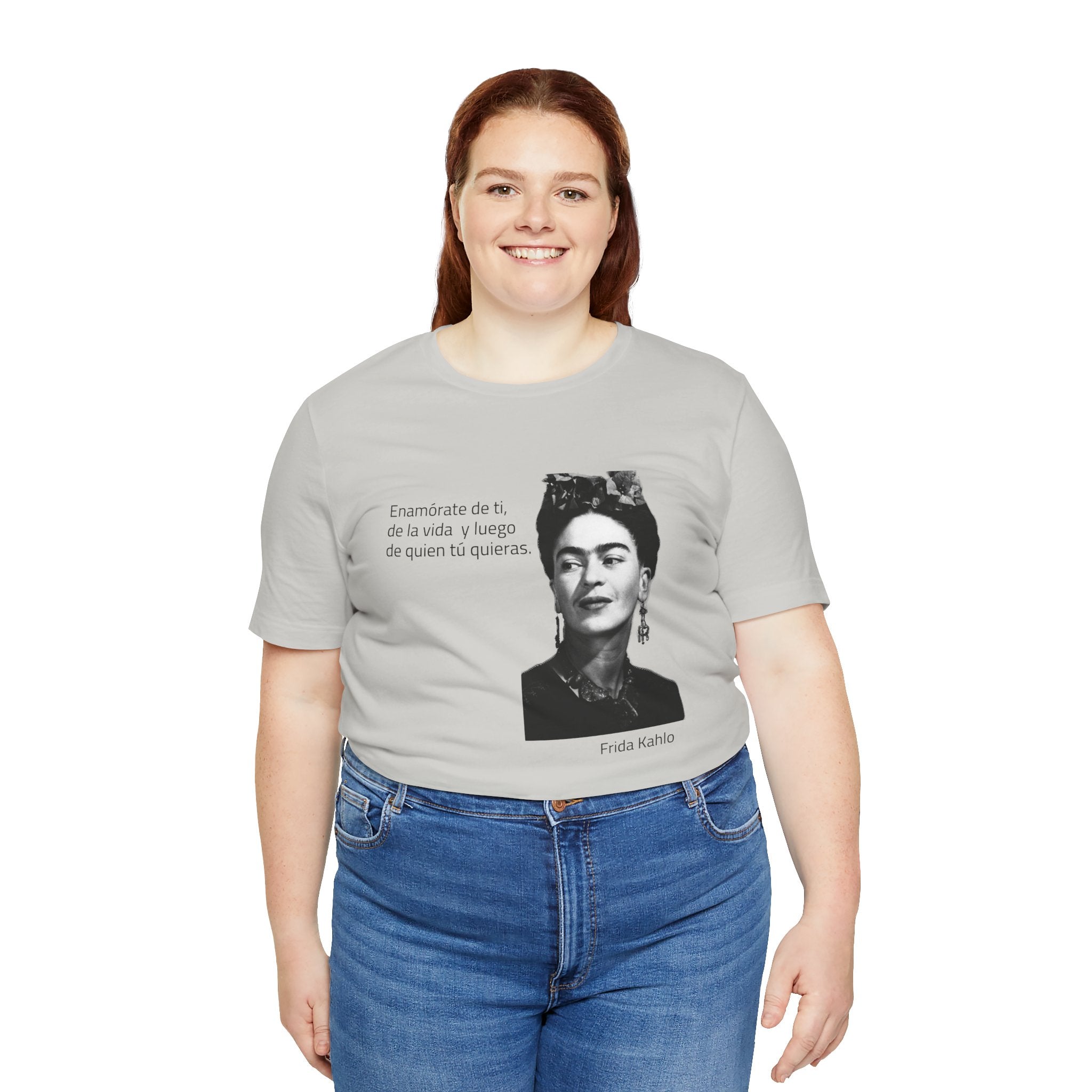 Frida Kahlo - Enamórate de ti