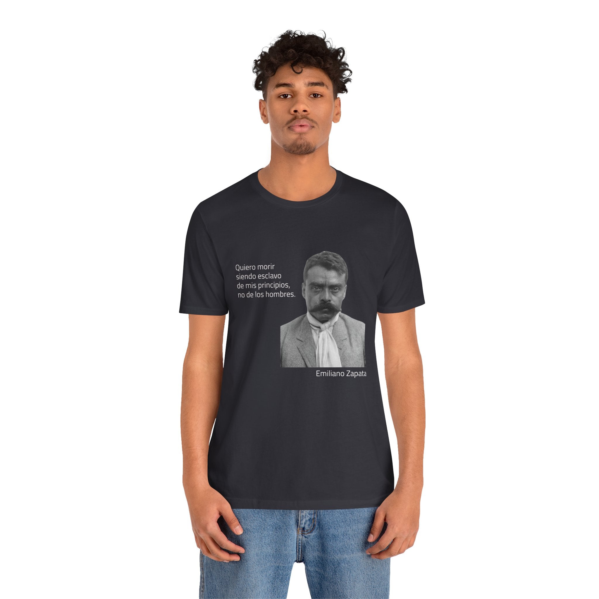 Emiliano Zapata - Quiero morir siendo esclavo