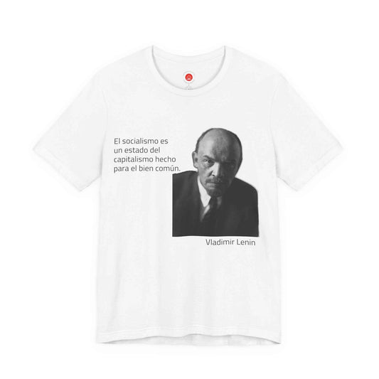 Vladimir Lenin - El socialismo es capitalismo