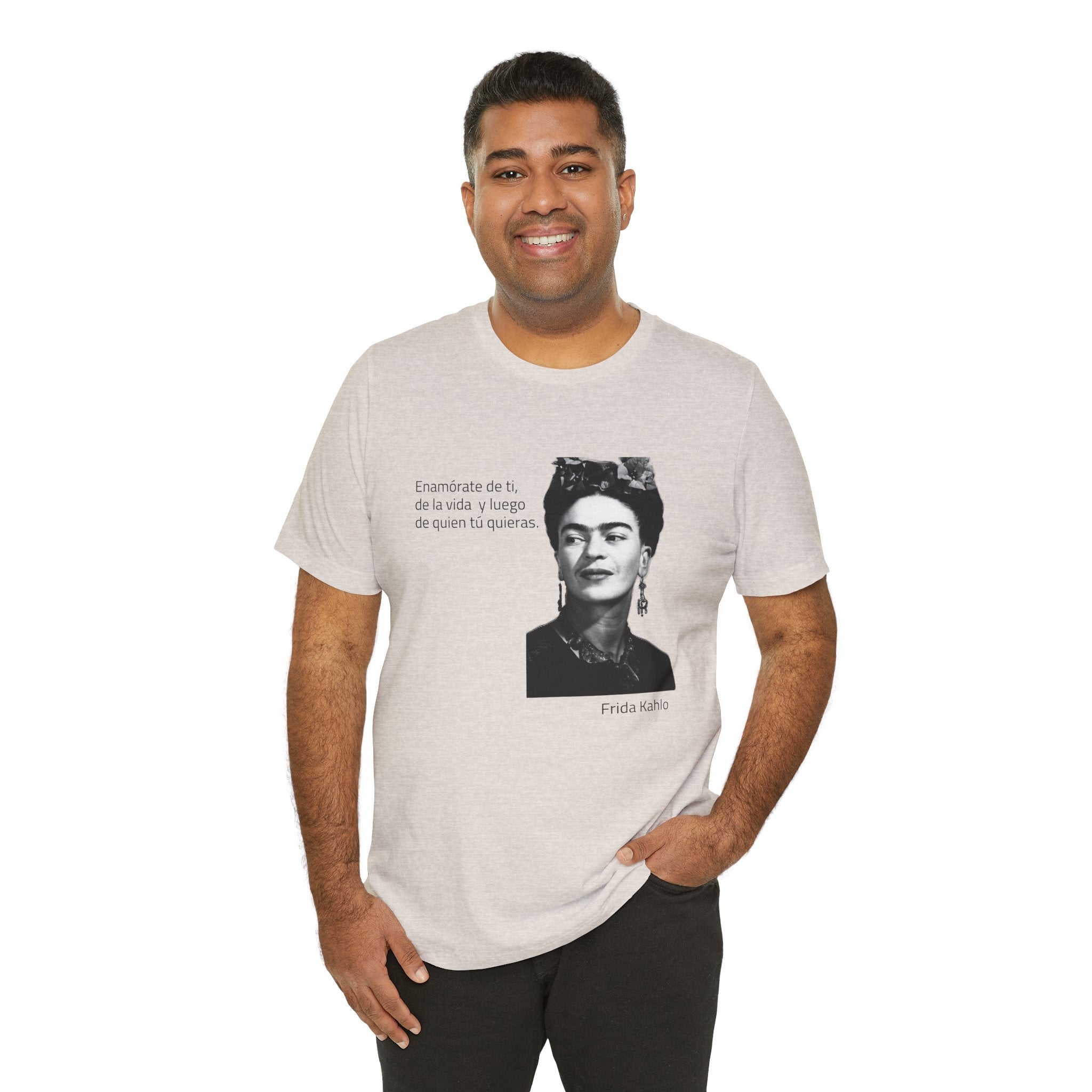 Frida Kahlo - Enamórate de ti