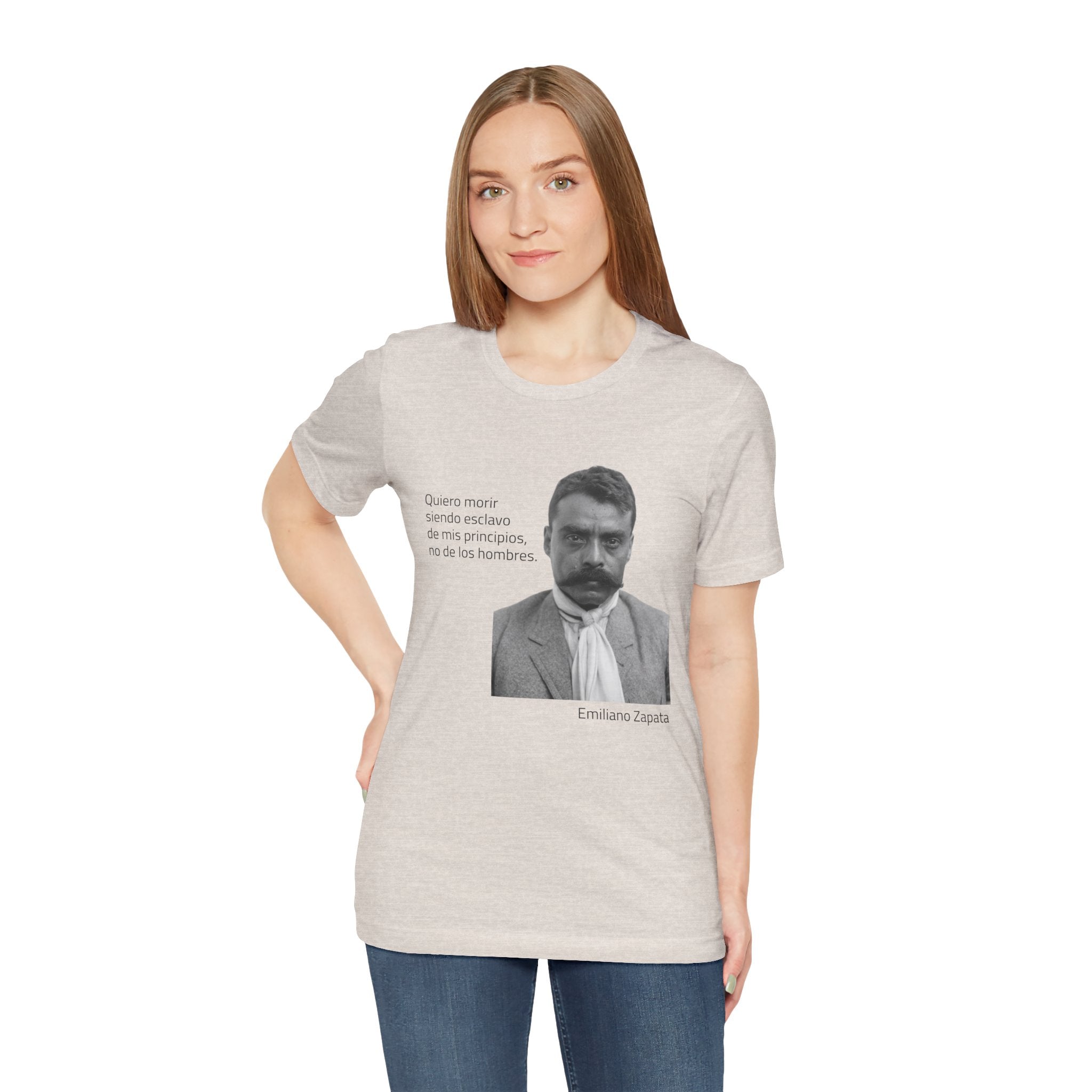 Emiliano Zapata - Quiero morir siendo esclavo