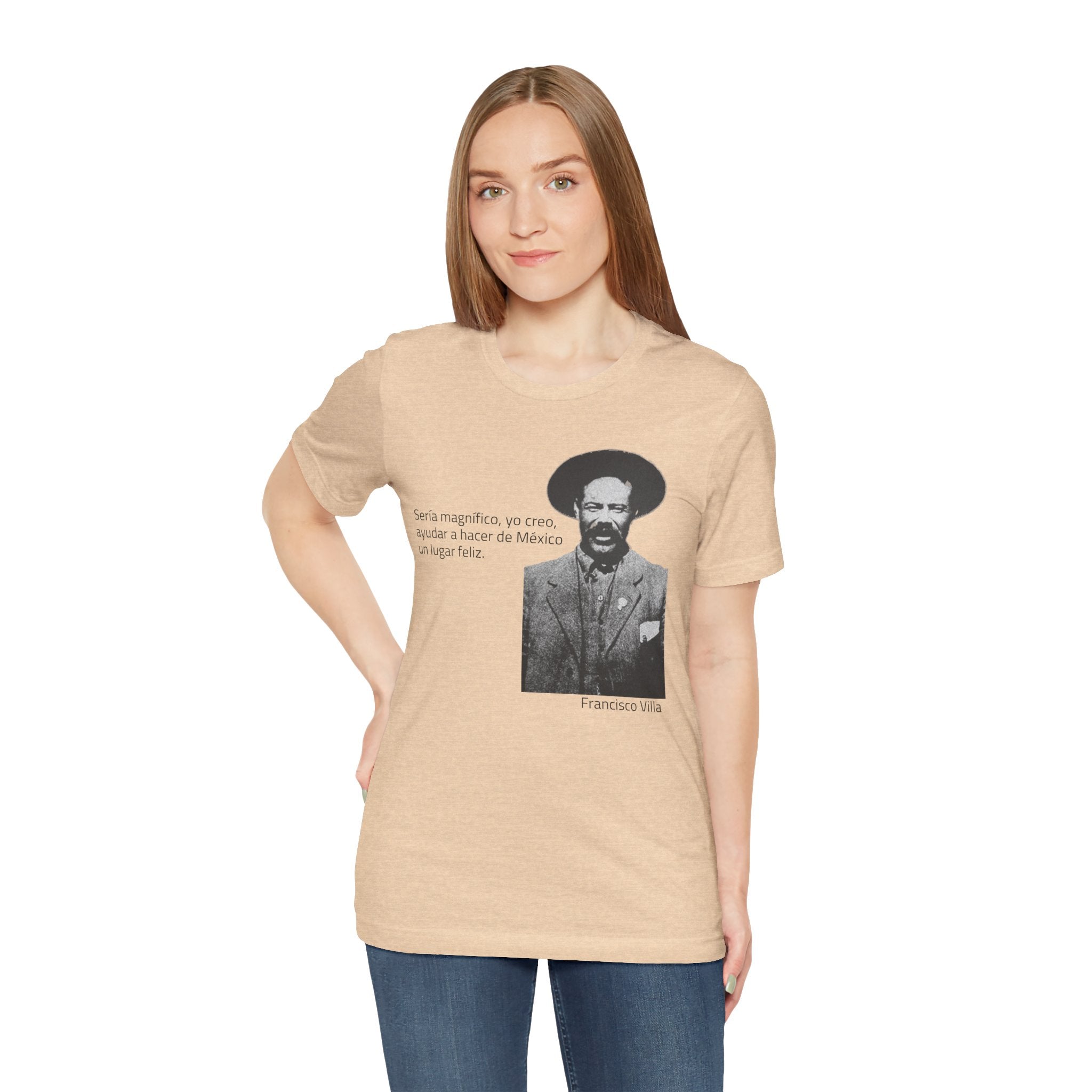 Francisco Villa - Sería maravilloso