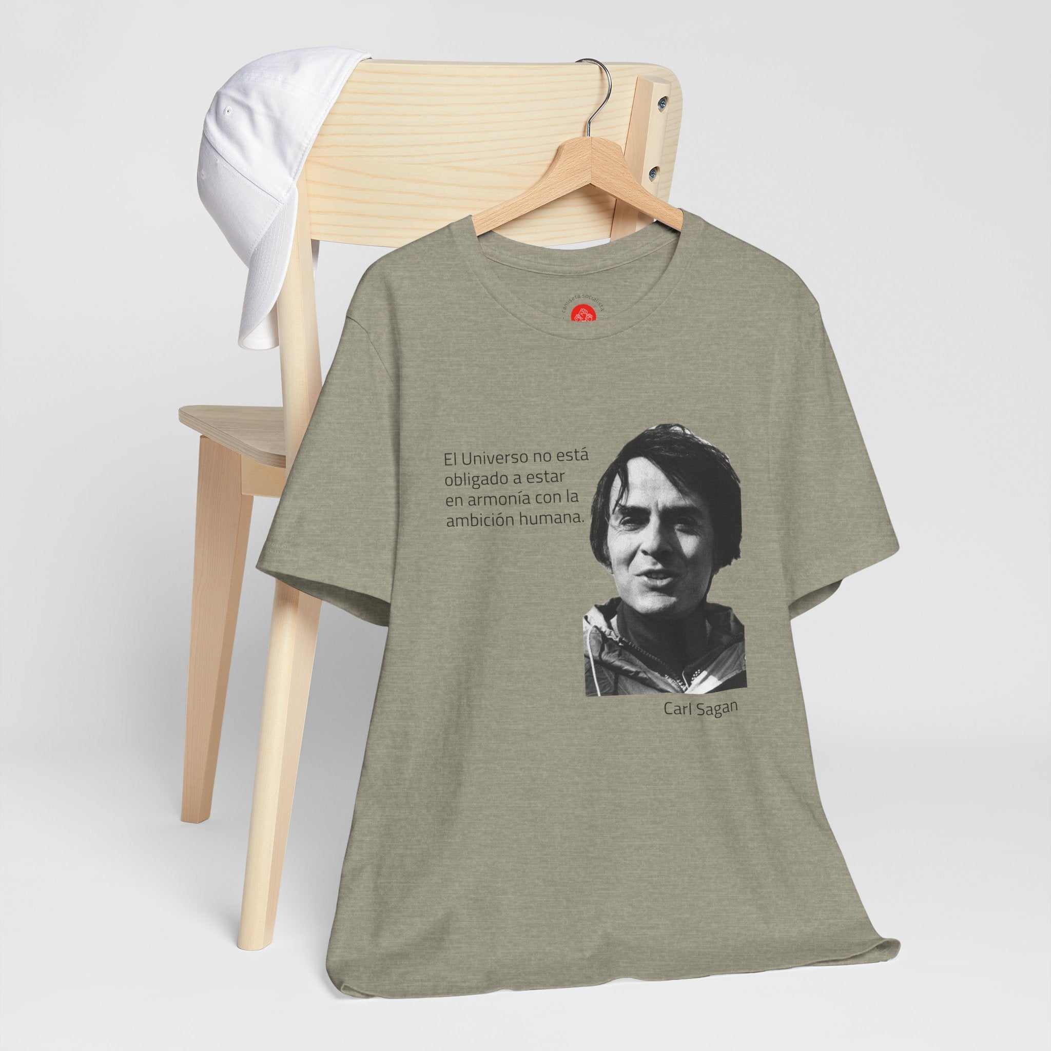 Carl Sagan - El universo no esta obligado