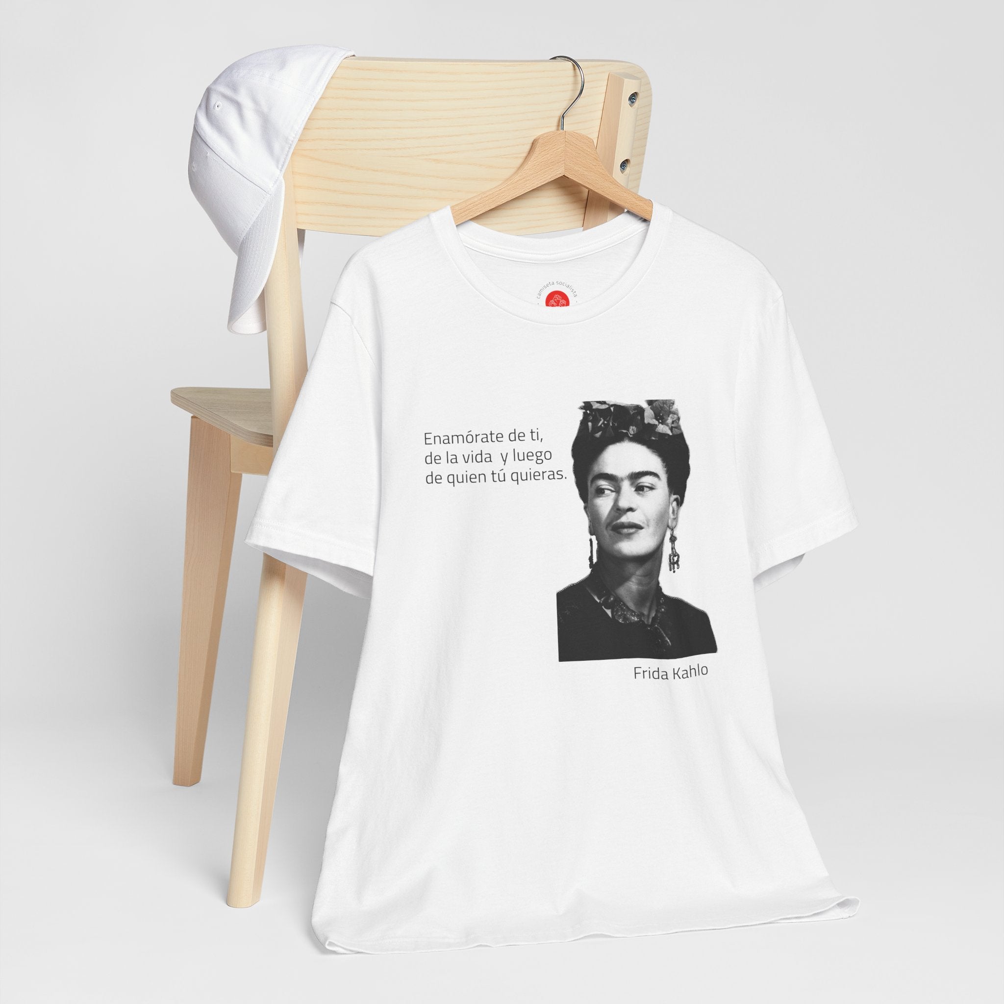 Frida Kahlo - Enamórate de ti