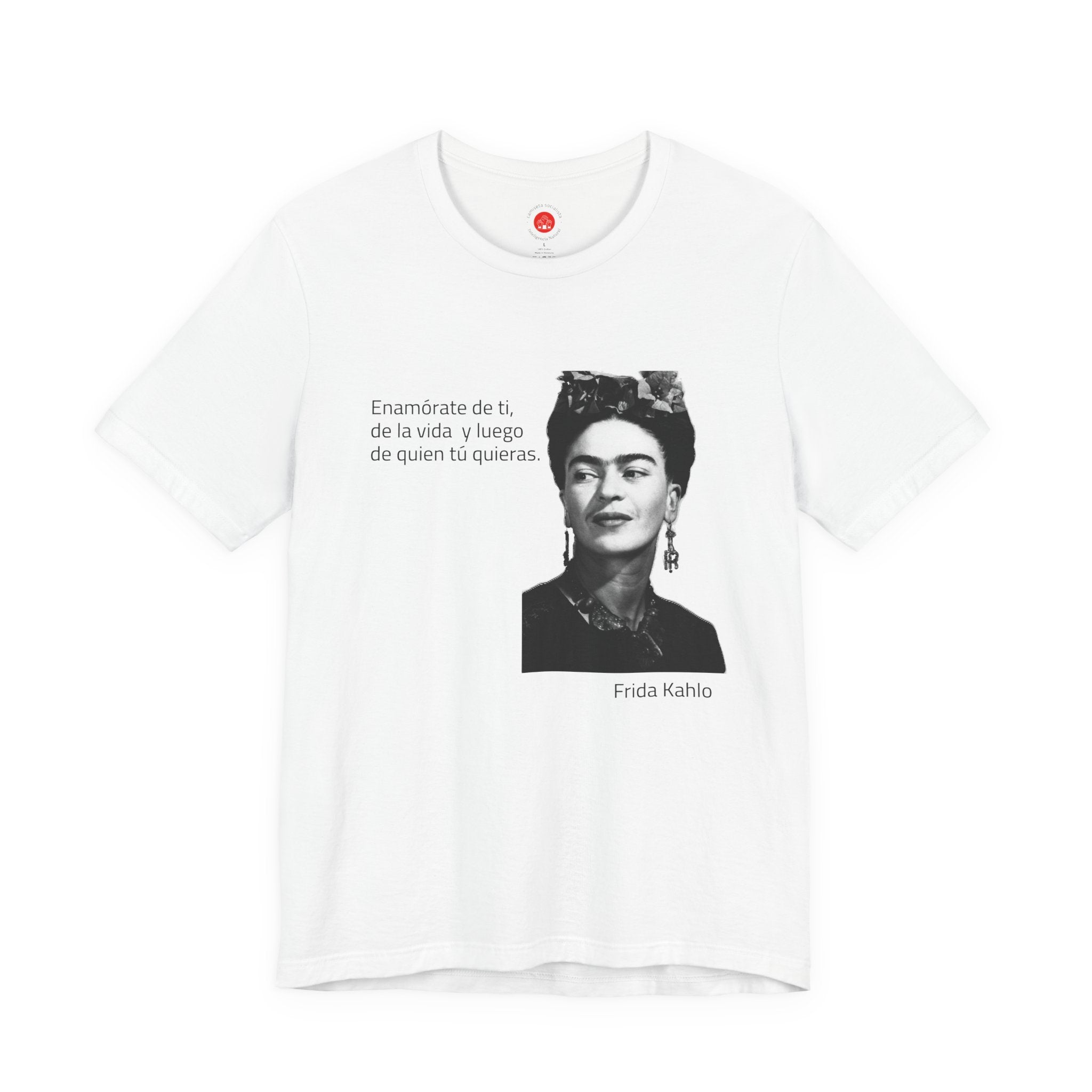 Frida Kahlo - Enamórate de ti