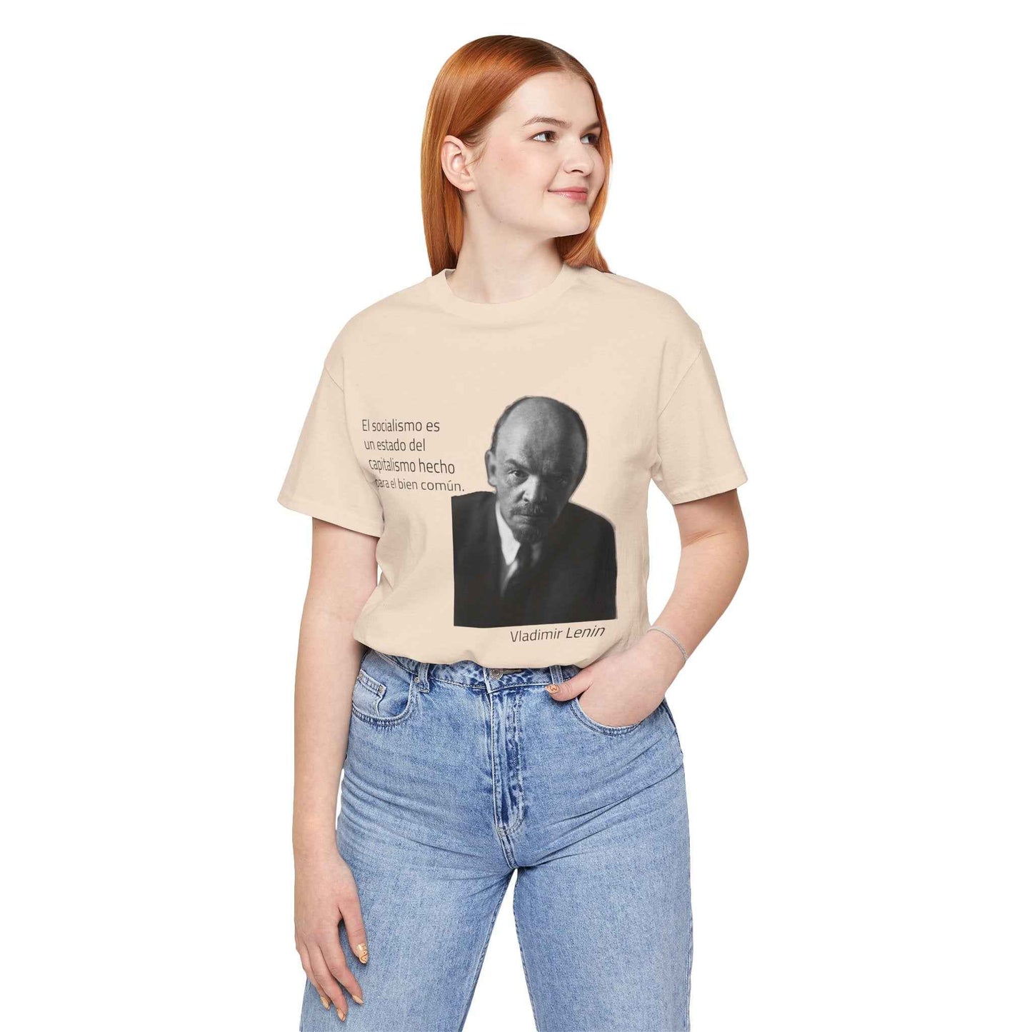 Vladimir Lenin - El socialismo es capitalismo