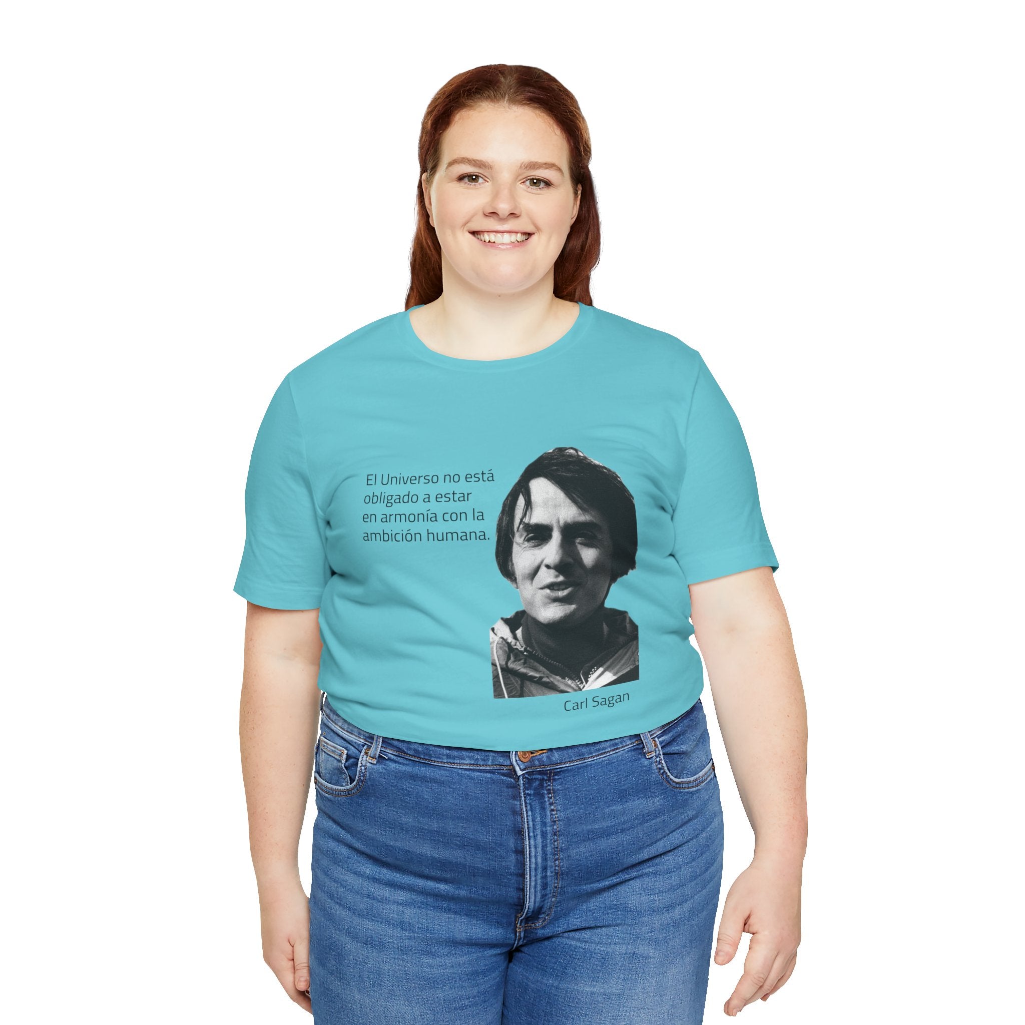 Carl Sagan - El universo no esta obligado