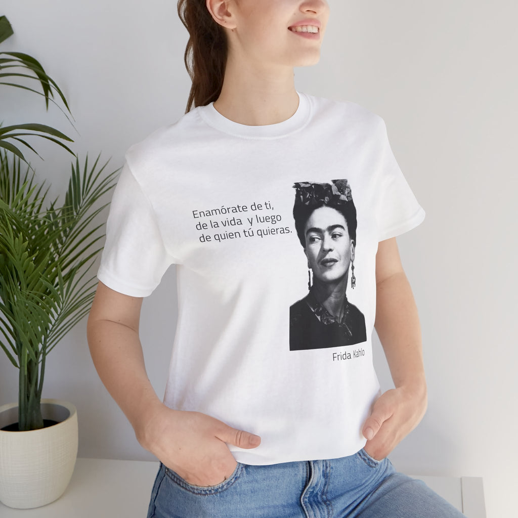 Frida Kahlo - Enamórate de ti