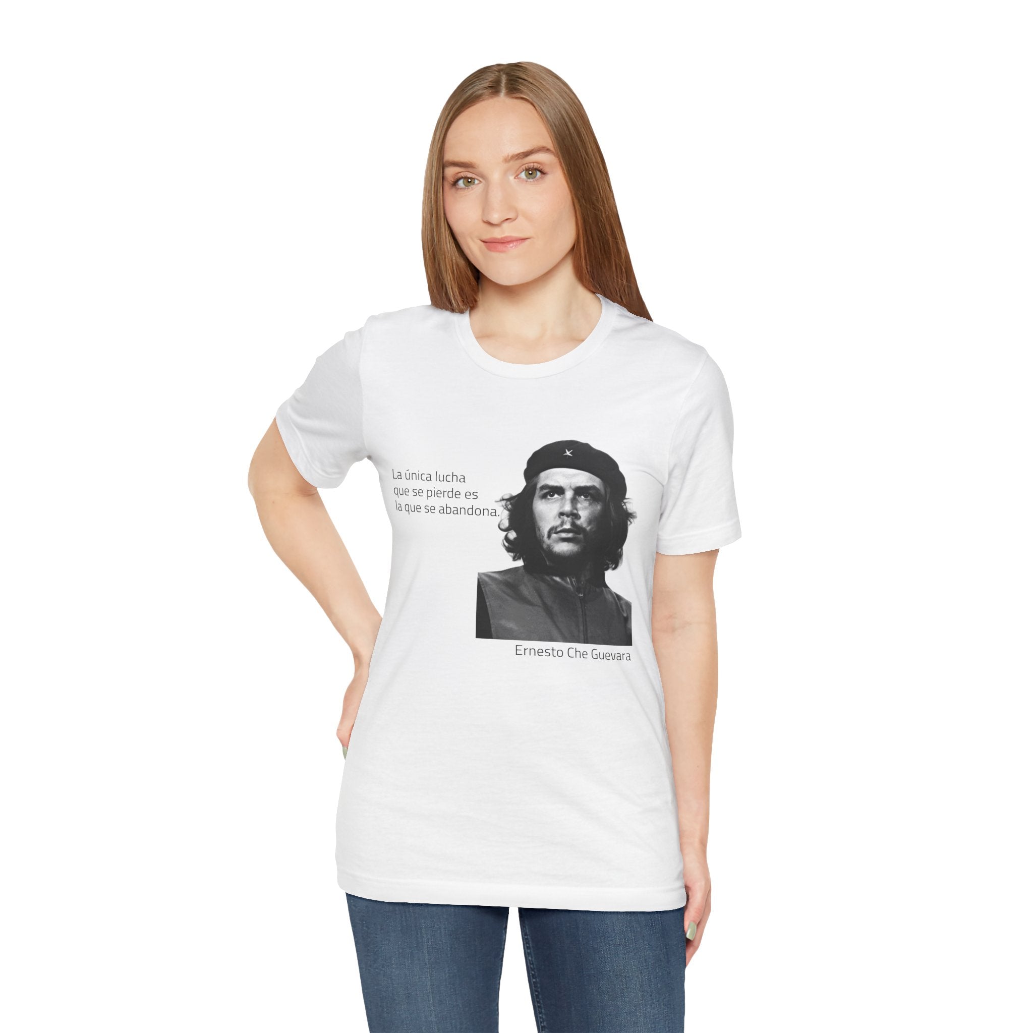 Ernesto Che Guevara - La única lucha que se pierde