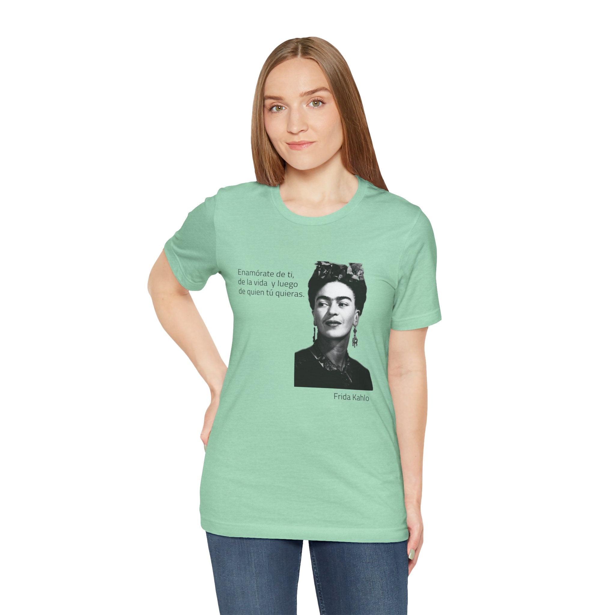 Frida Kahlo - Enamórate de ti