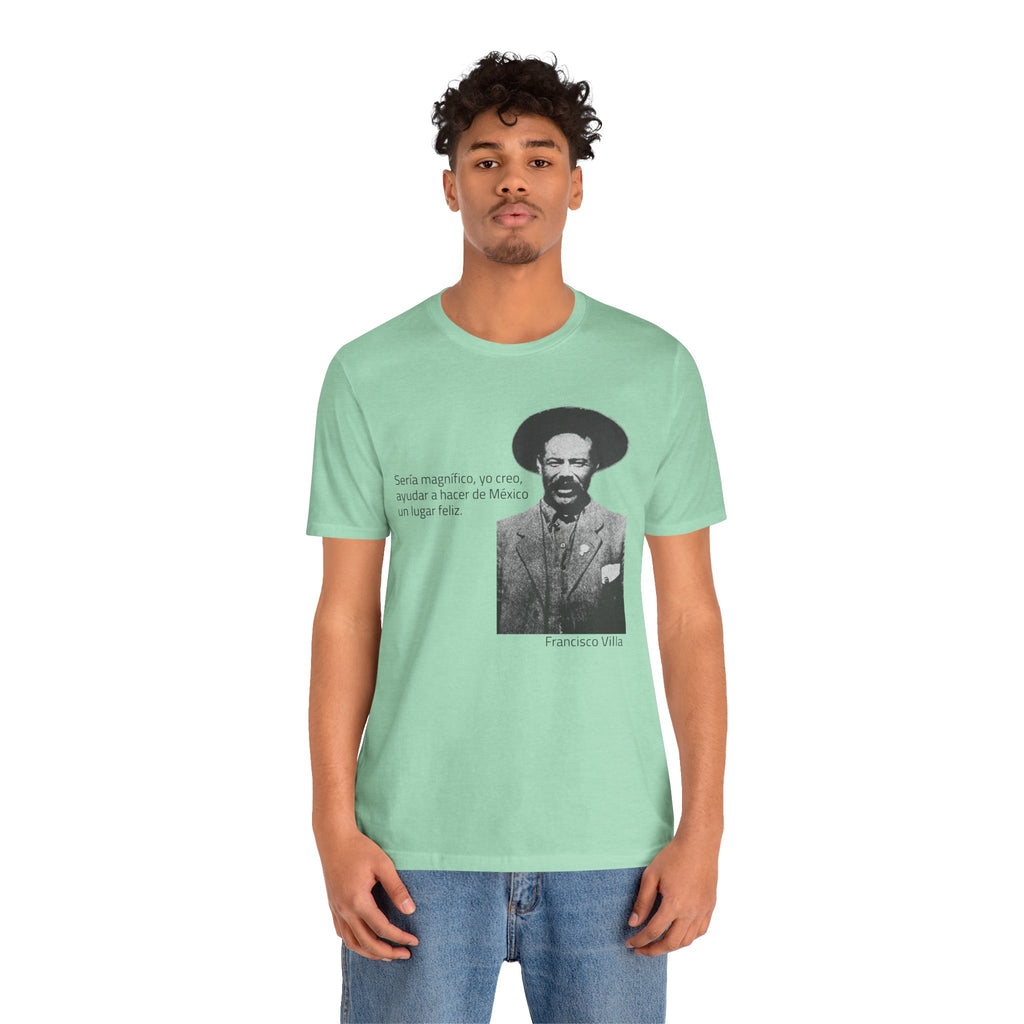 Francisco Villa - Sería maravilloso