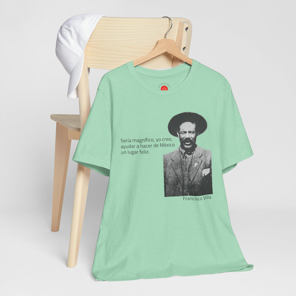 Francisco Villa - Sería maravilloso