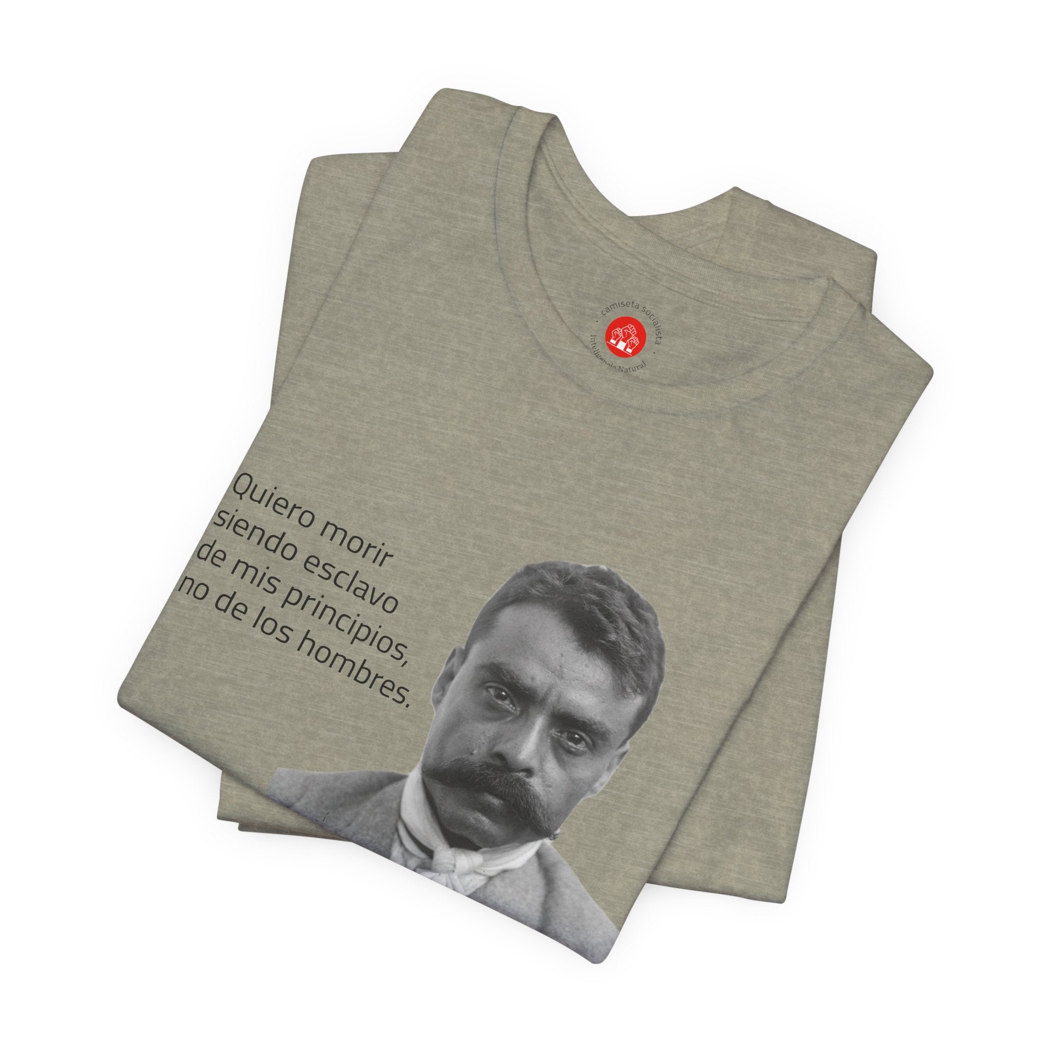 Emiliano Zapata - Quiero morir siendo esclavo