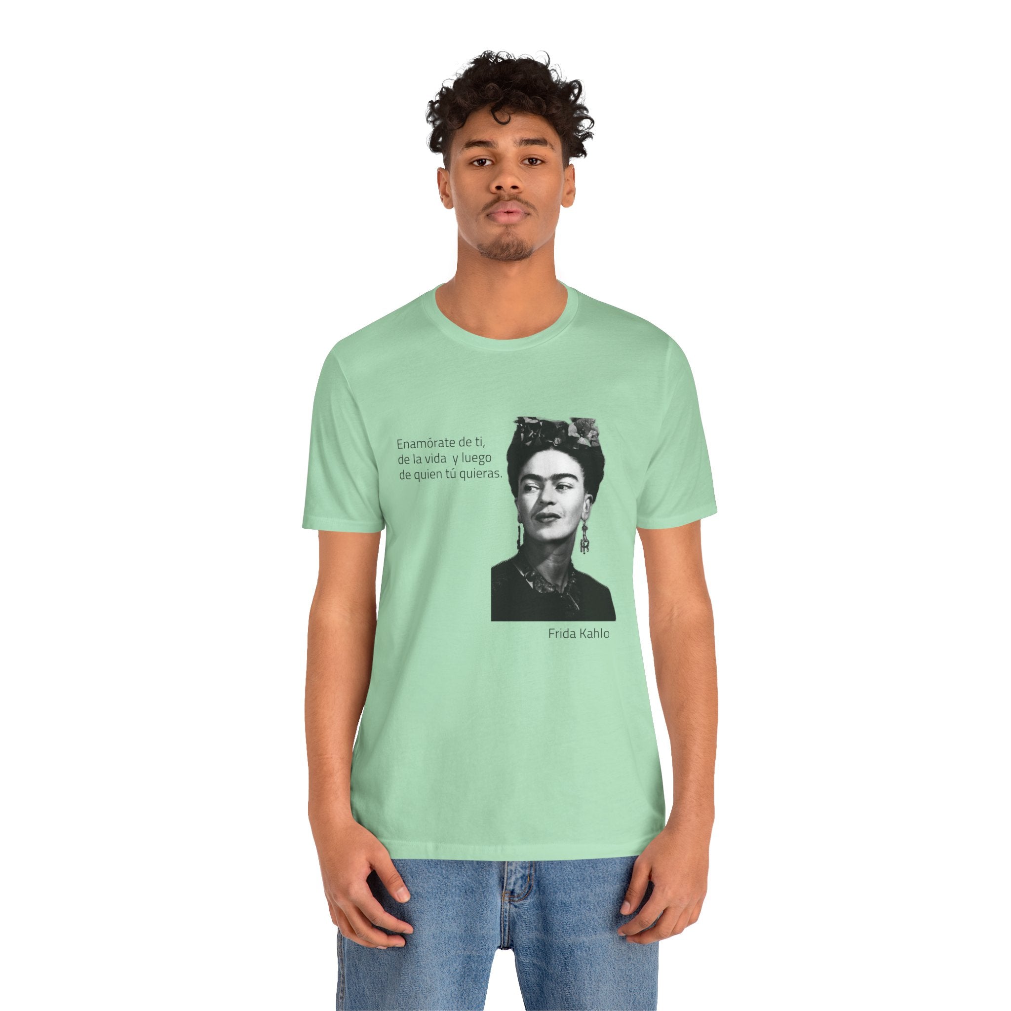 Frida Kahlo - Enamórate de ti