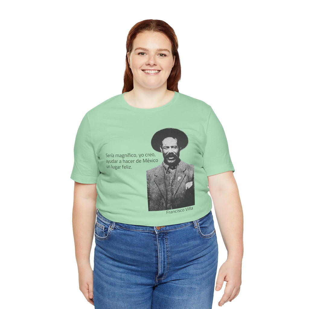 Francisco Villa - Sería maravilloso