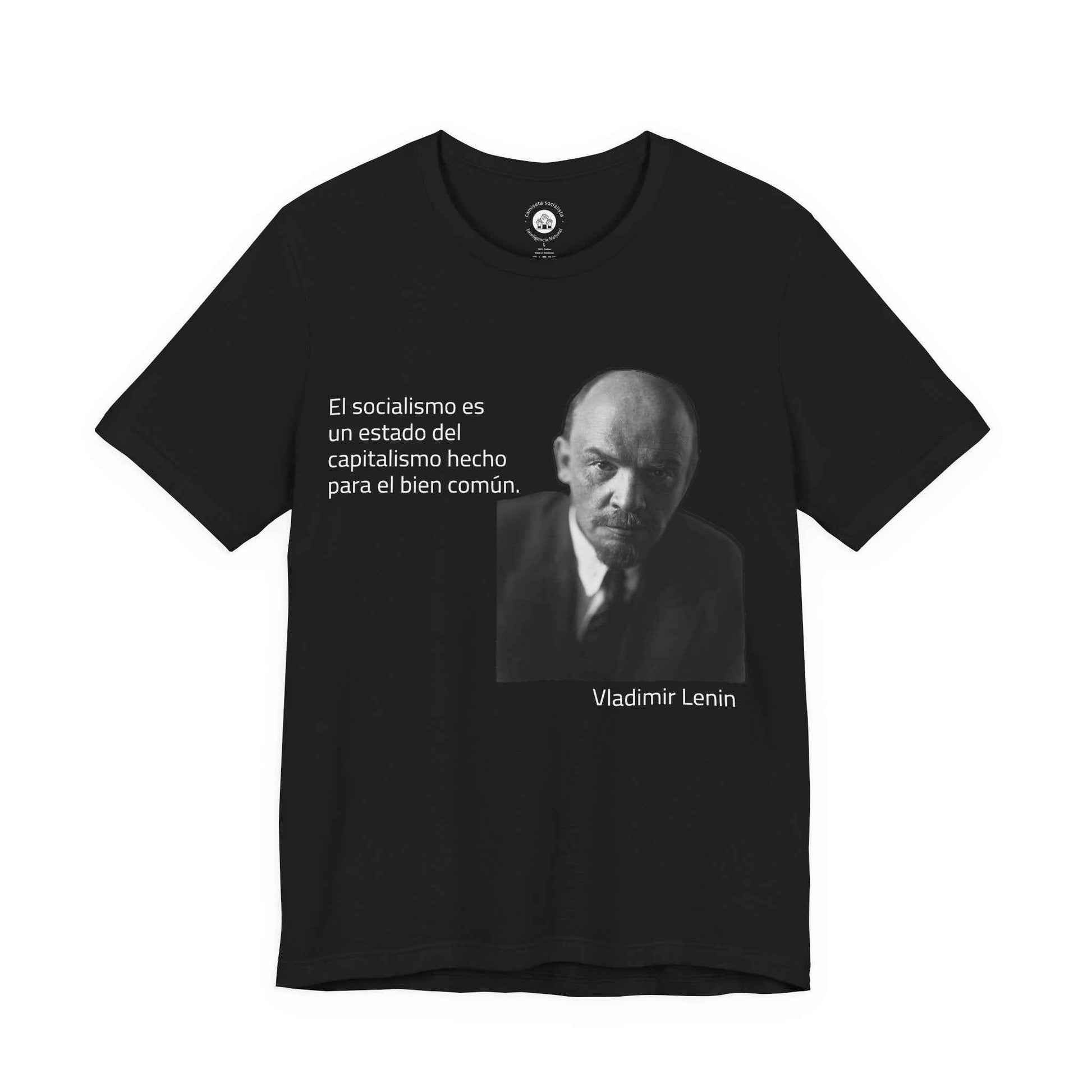 Vladimir Lenin - El socialismo es capitalismo
