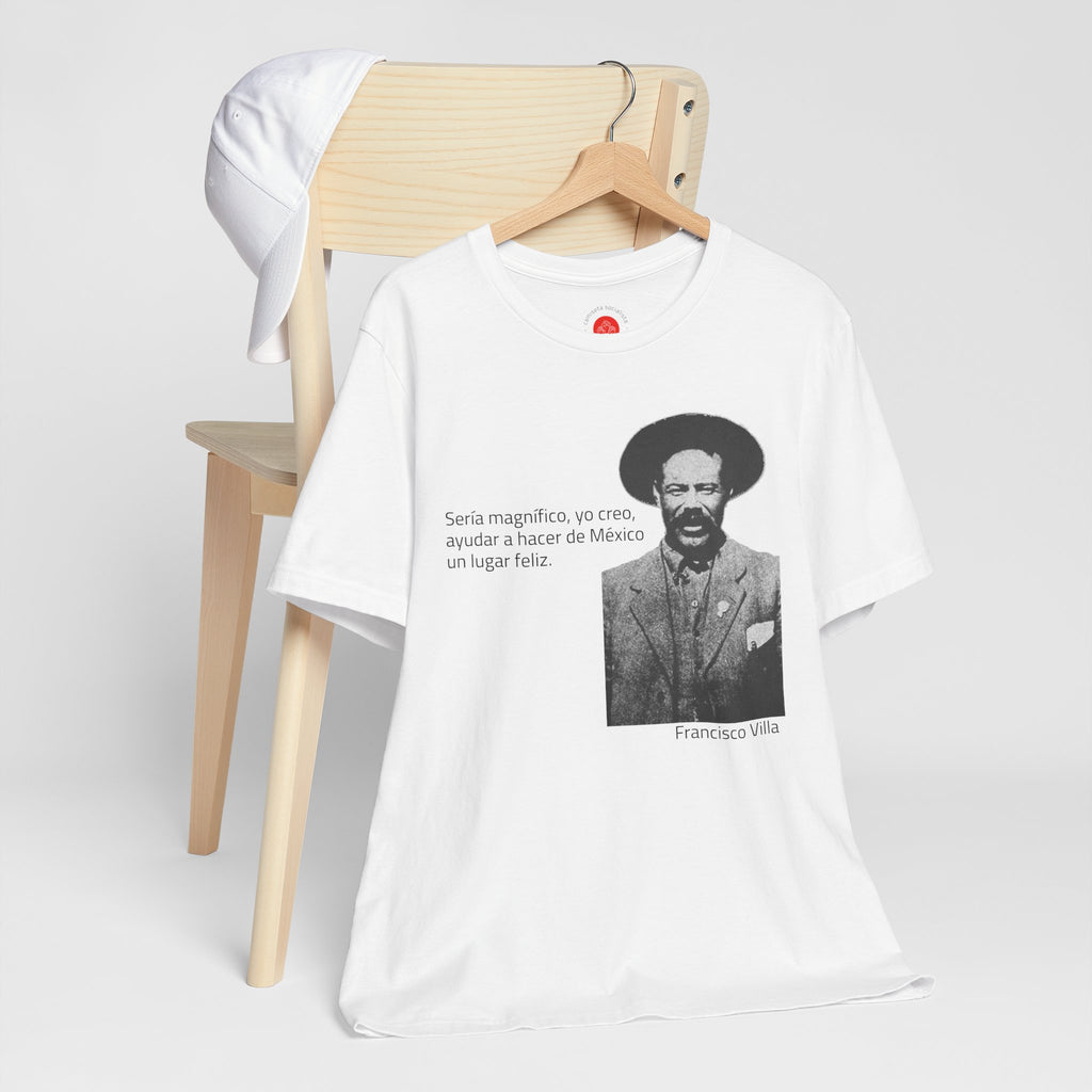 Francisco Villa - Sería maravilloso