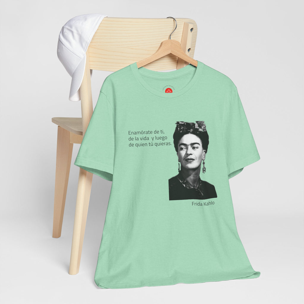 Frida Kahlo - Enamórate de ti