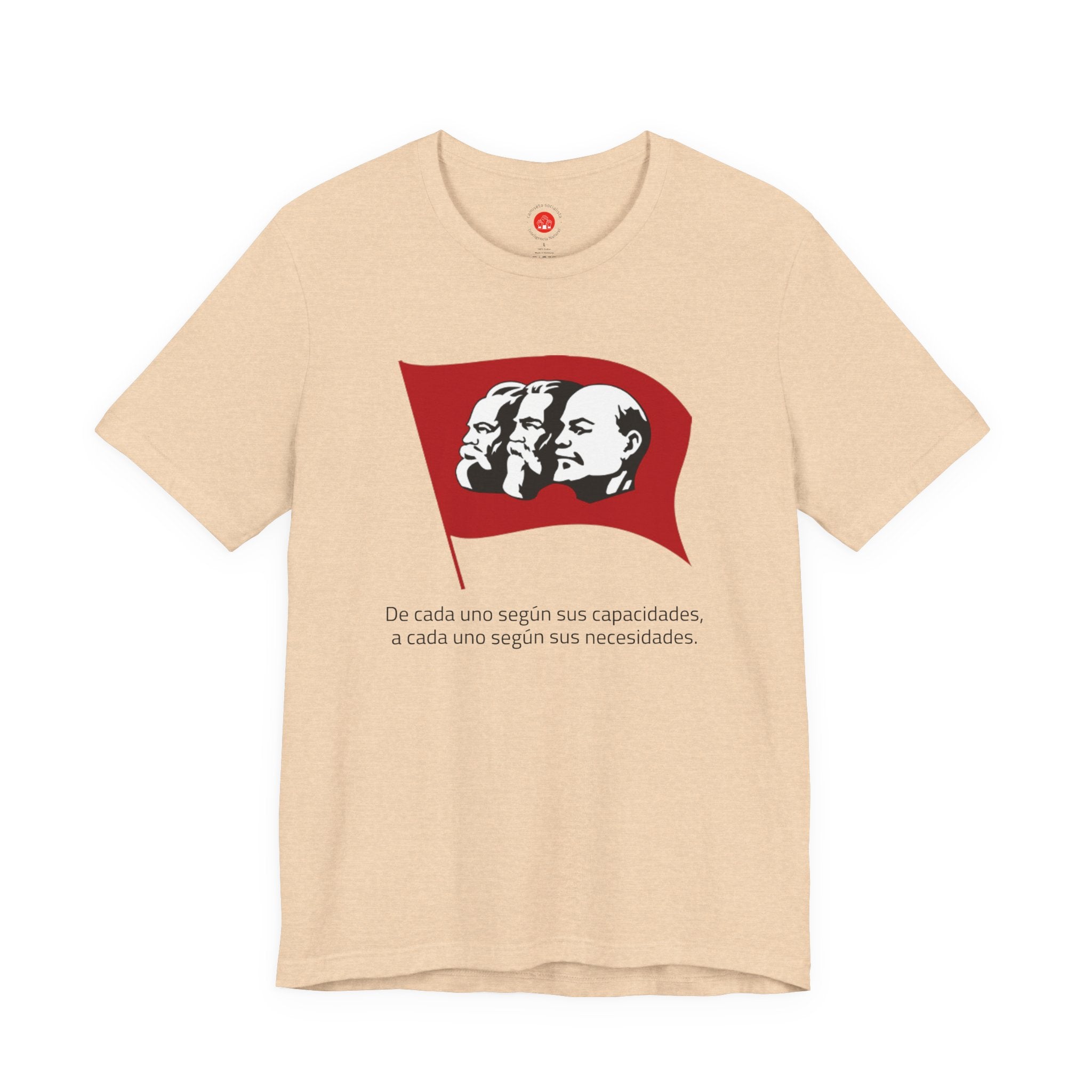 A cada uno según sus necesidades.