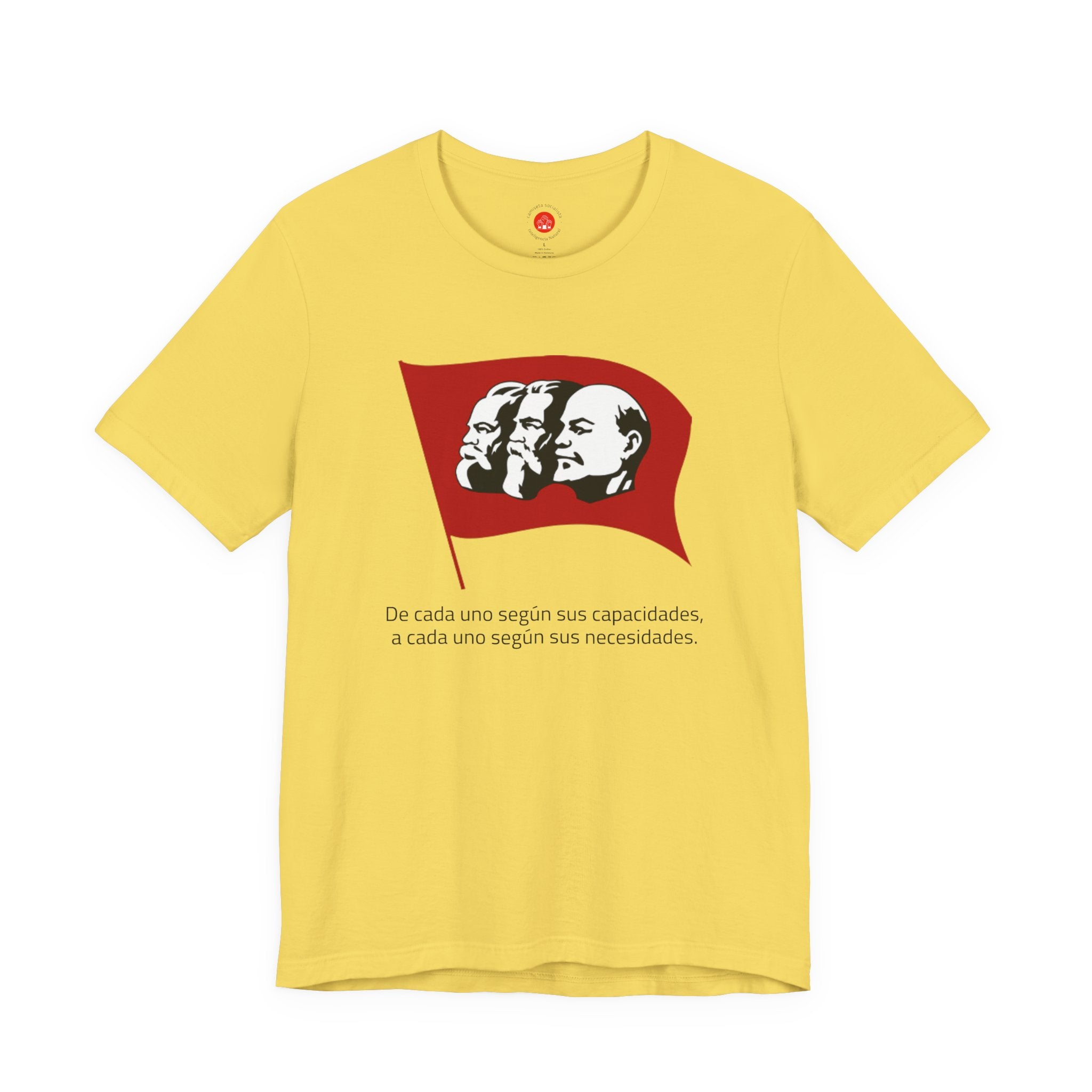 A cada uno según sus necesidades.