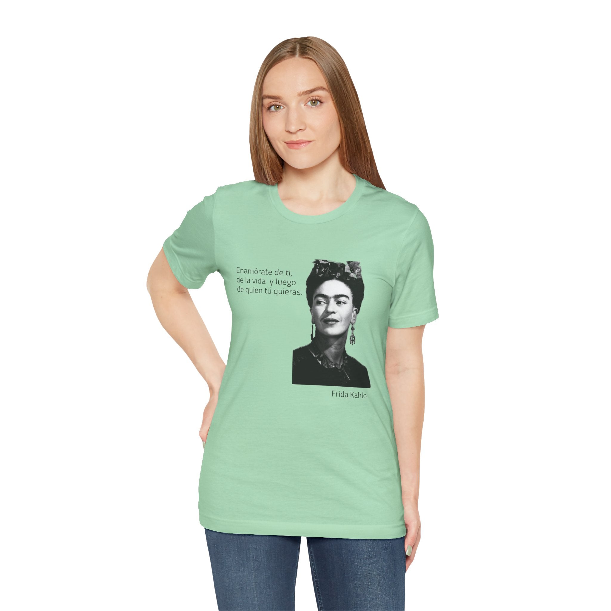 Frida Kahlo - Enamórate de ti