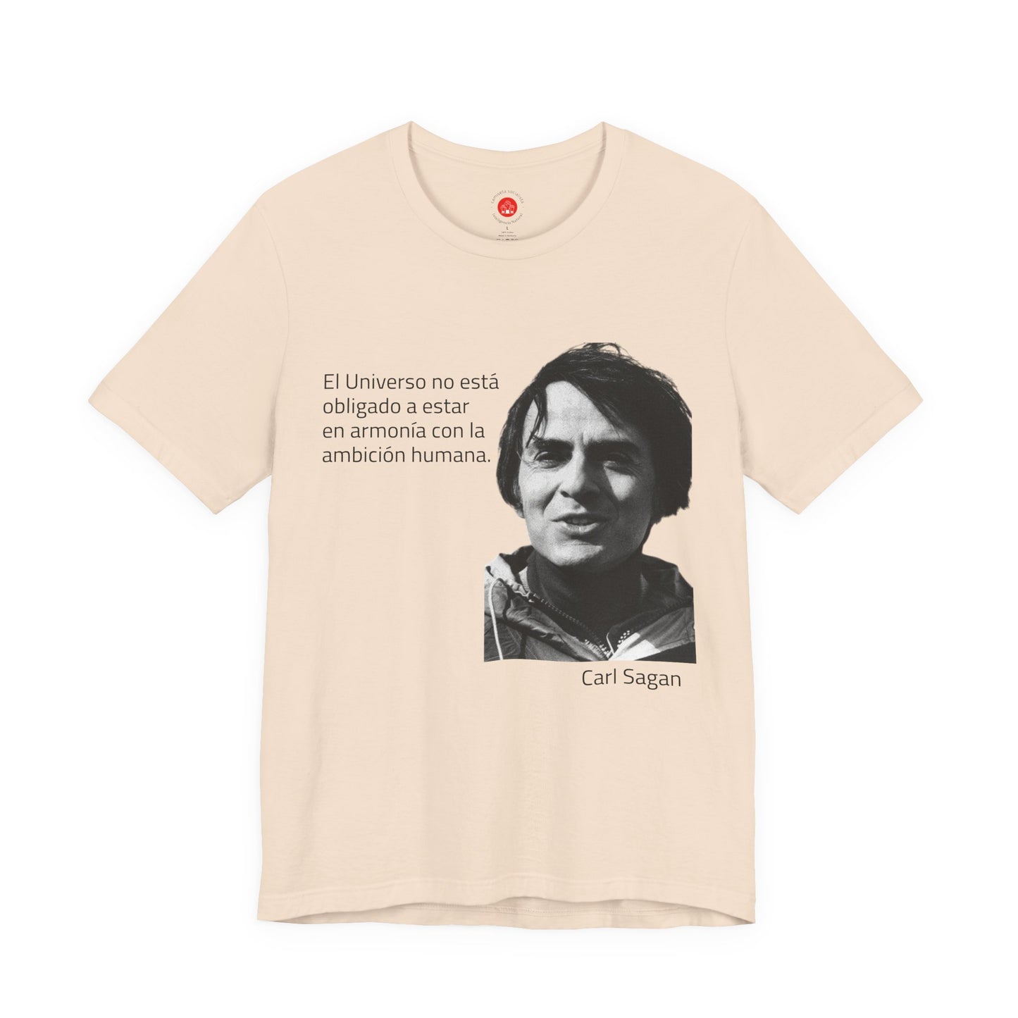 Carl Sagan - El universo no está obligado