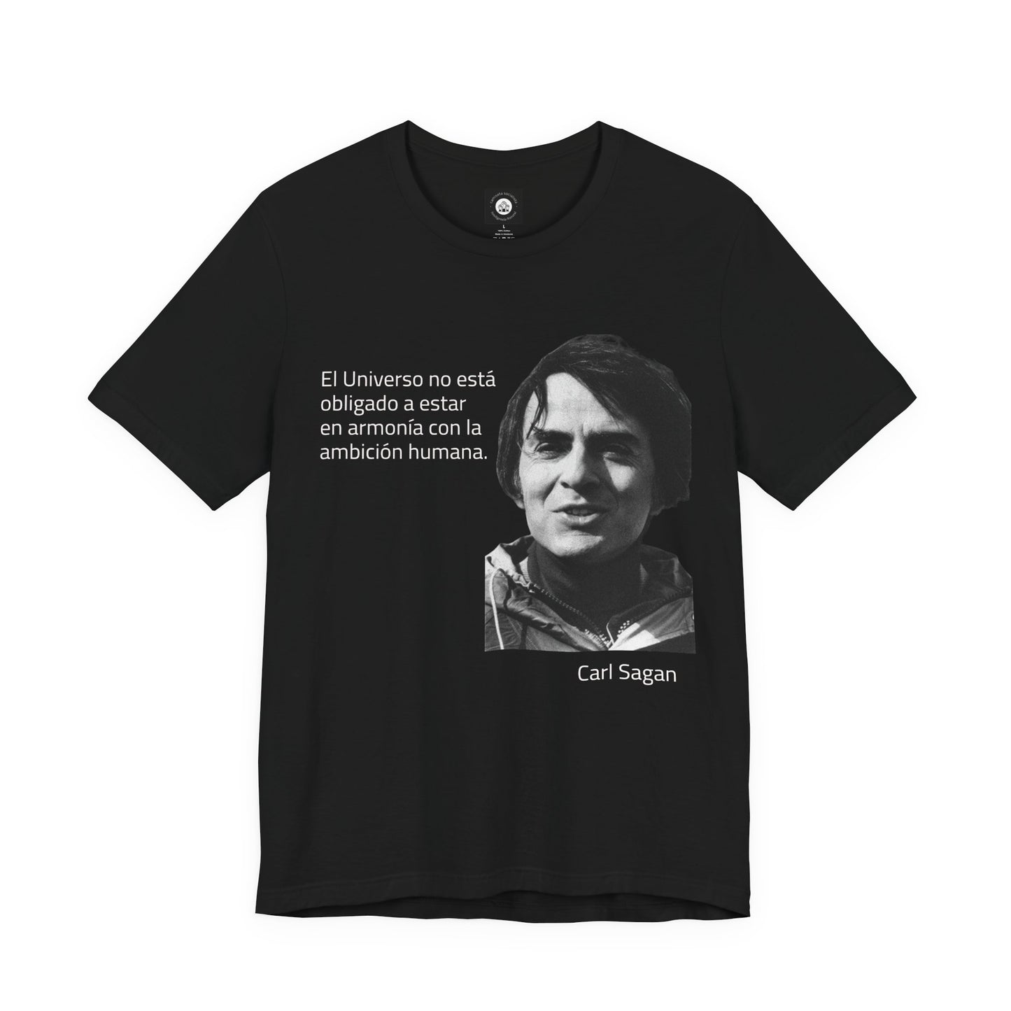 Carl Sagan - El universo no está obligado