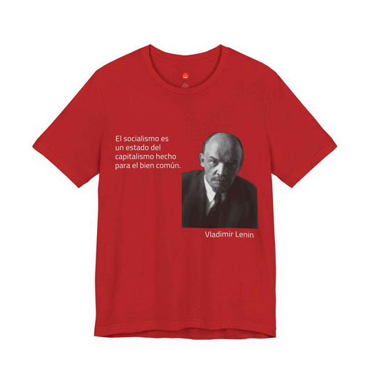 Vladimir Lenin - El socialismo es capitalismo