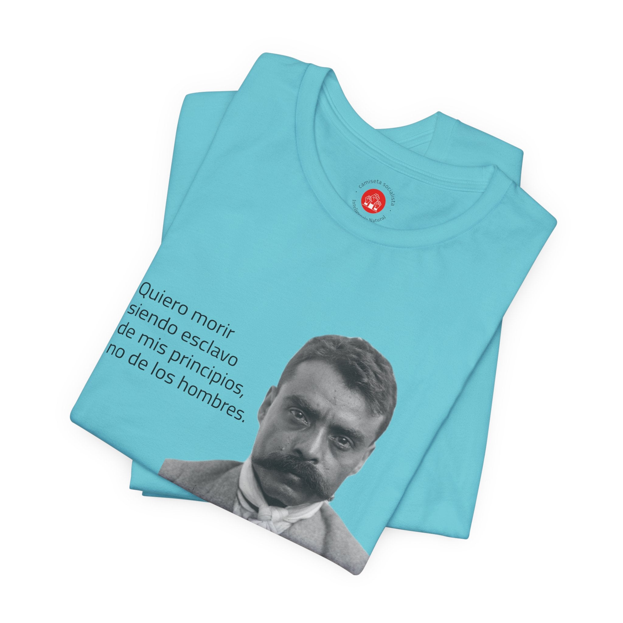 Emiliano Zapata - Quiero morir siendo esclavo