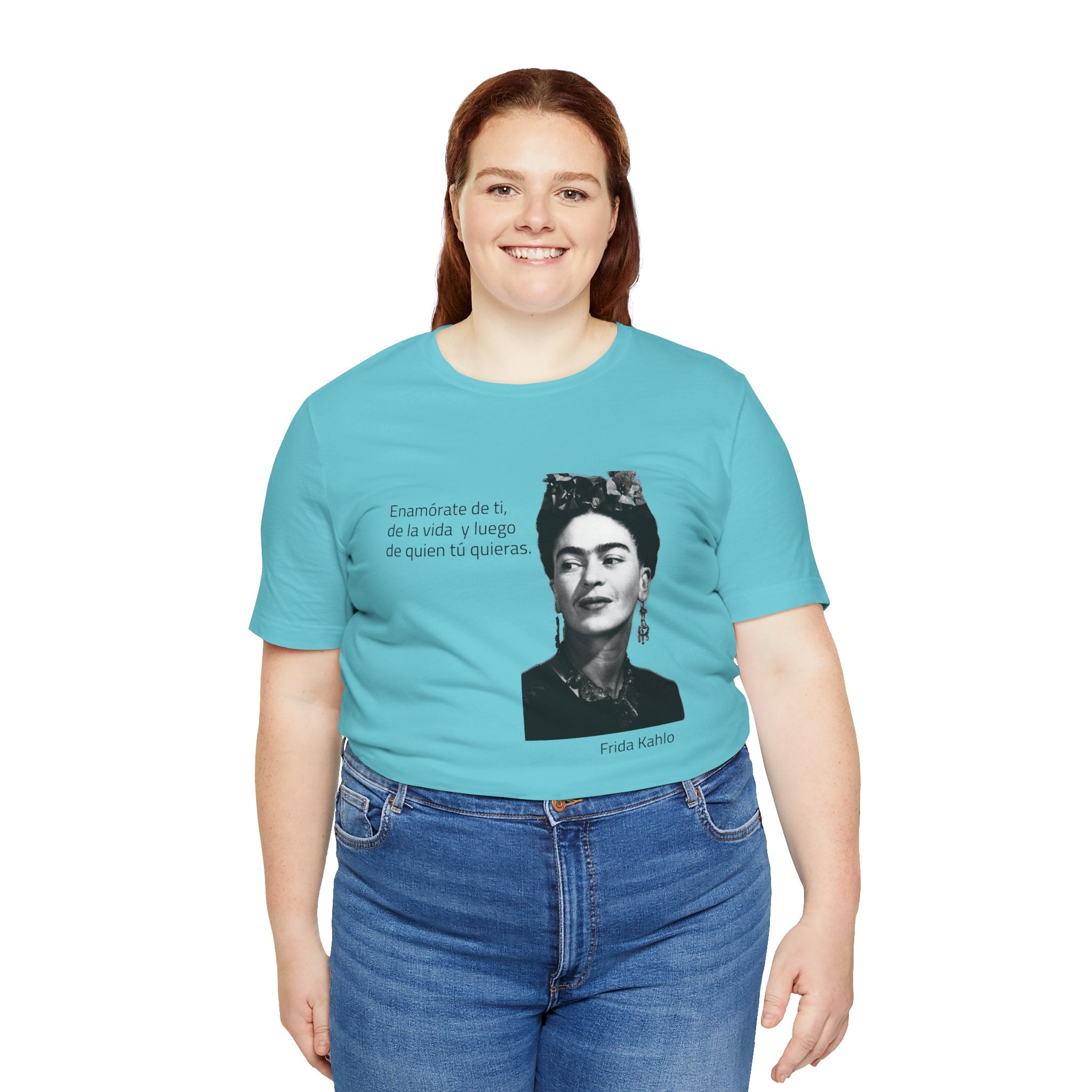 Frida Kahlo - Enamórate de ti