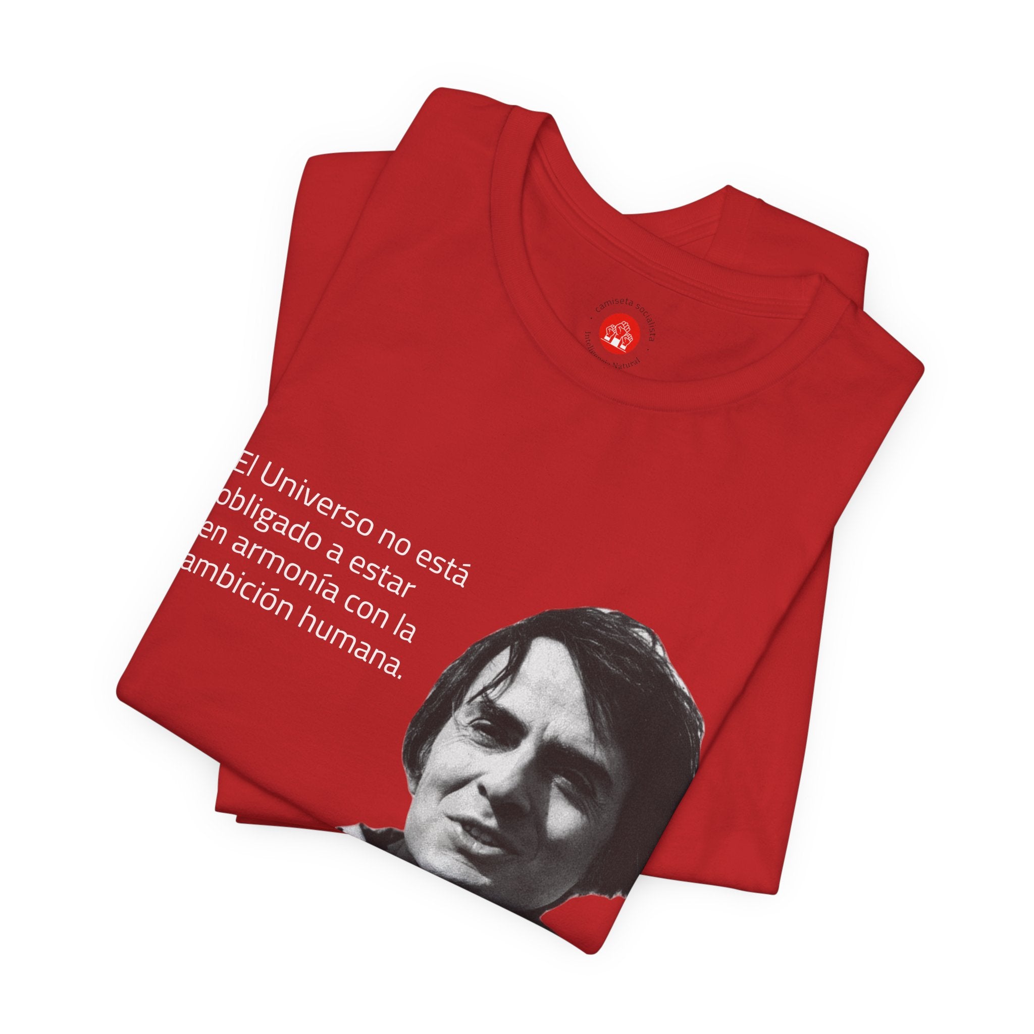 Carl Sagan - El universo no esta obligado