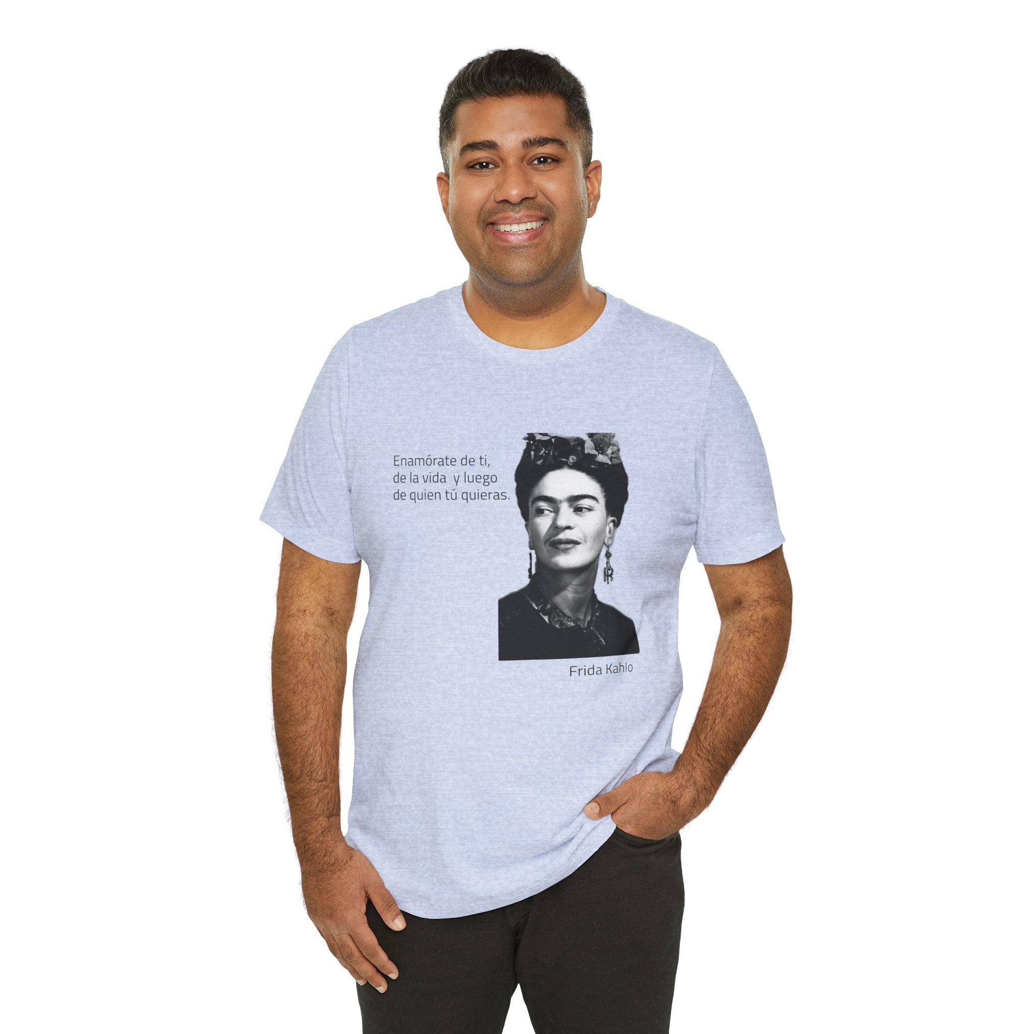 Frida Kahlo - Enamórate de ti