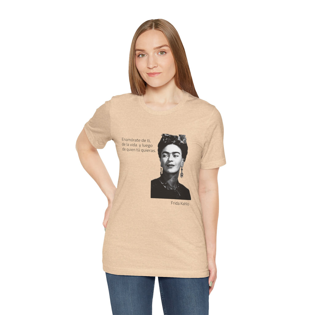 Frida Kahlo - Enamórate de ti